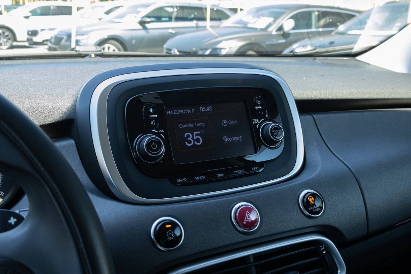 Fiat 500X 2.0 MJT Cross 4x4 AT9 /SK Pôvod/1.Majiteľ/Po servise – Obrázok 18
