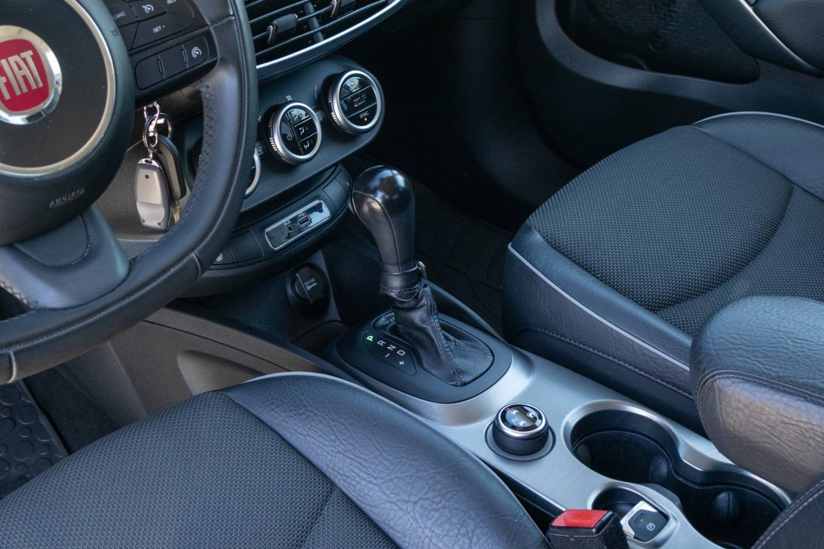 Fiat 500X 2.0 MJT Cross 4x4 AT9 /SK Pôvod/1.Majiteľ/Po servise – Obrázok 21