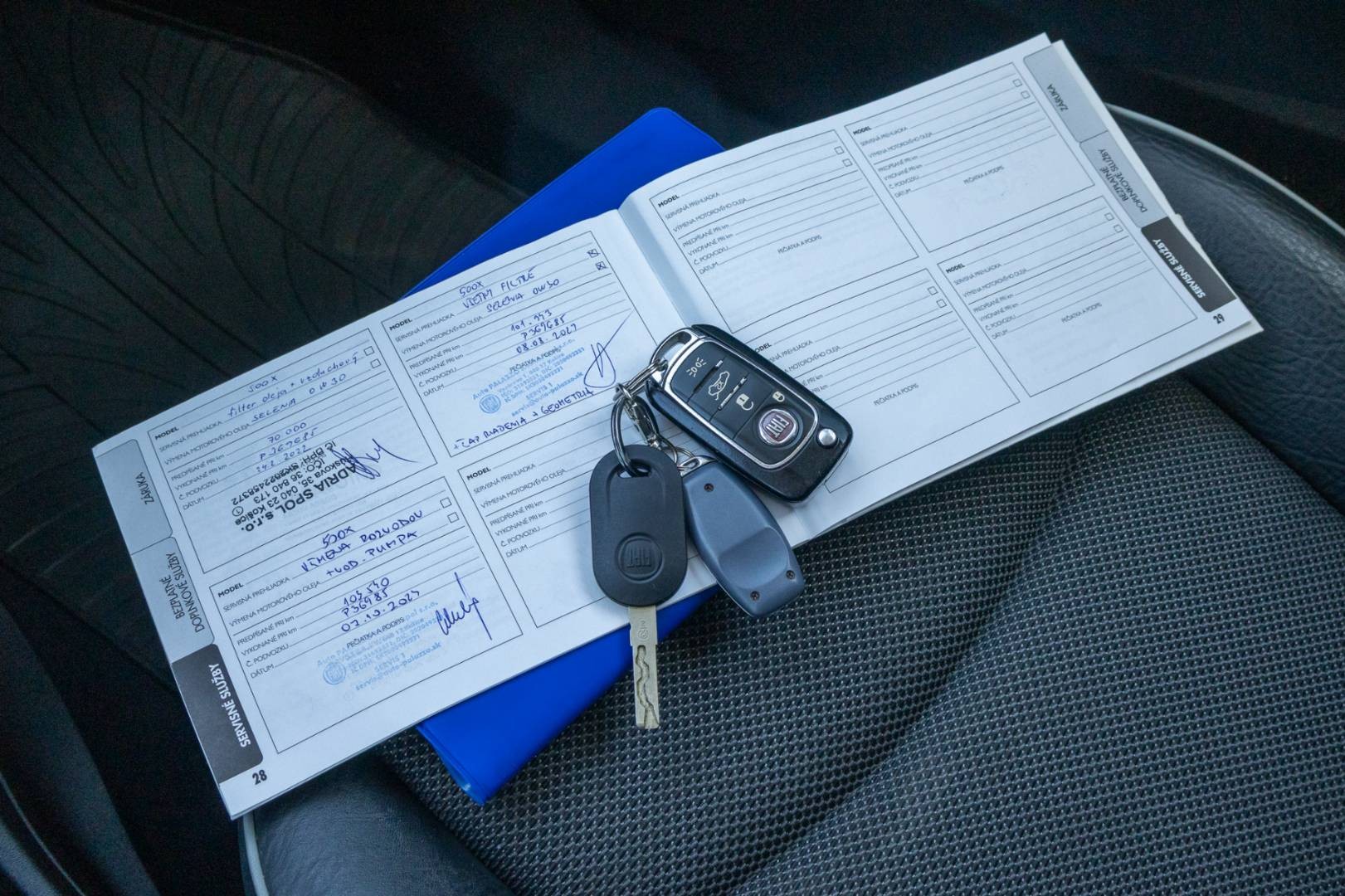 Fiat 500X 2.0 MJT Cross 4x4 AT9 /SK Pôvod/1.Majiteľ/Po servise – Obrázok 22