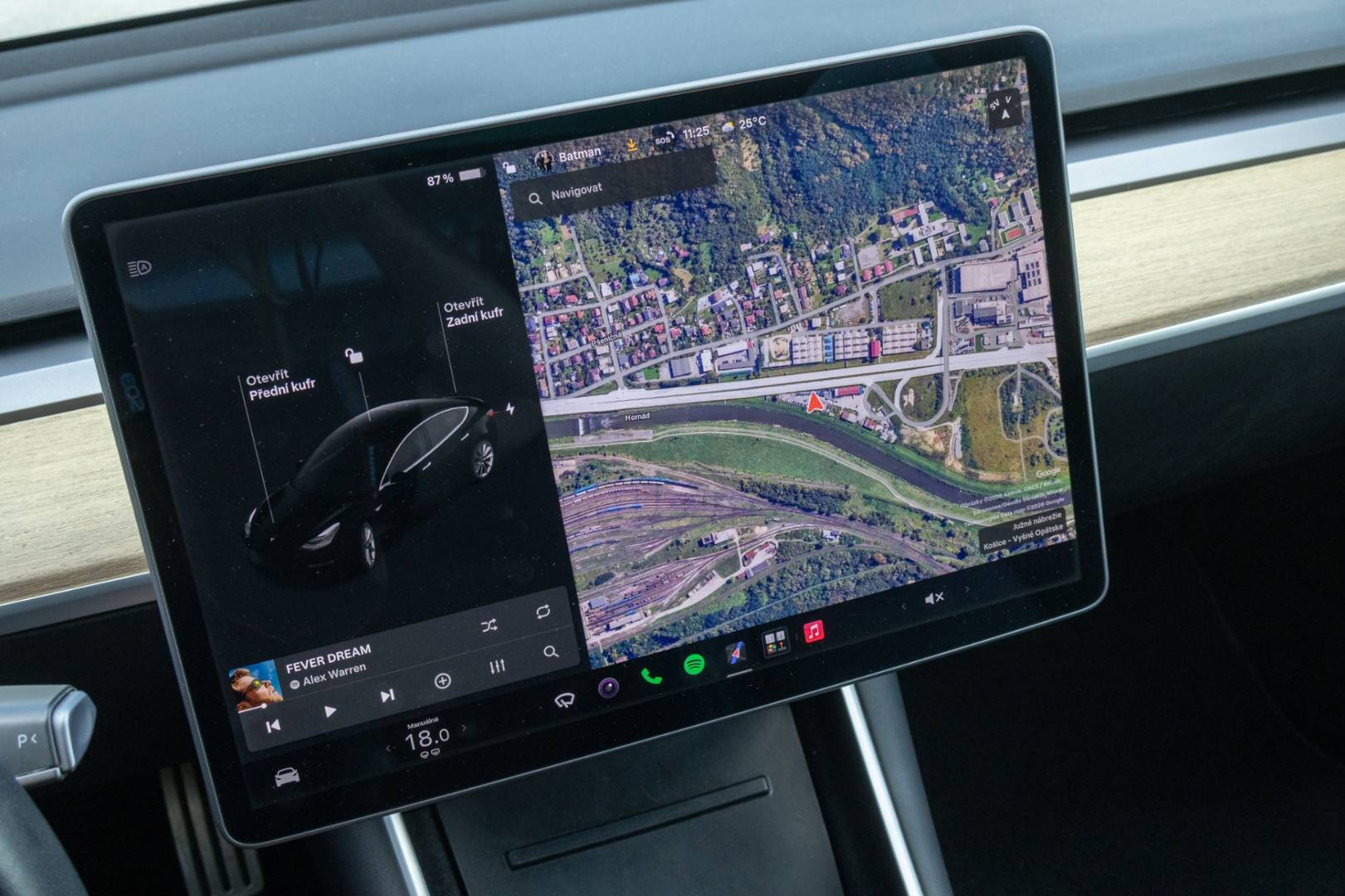 Tesla Model 3 Performance 82kWh AWD – Obrázok 21