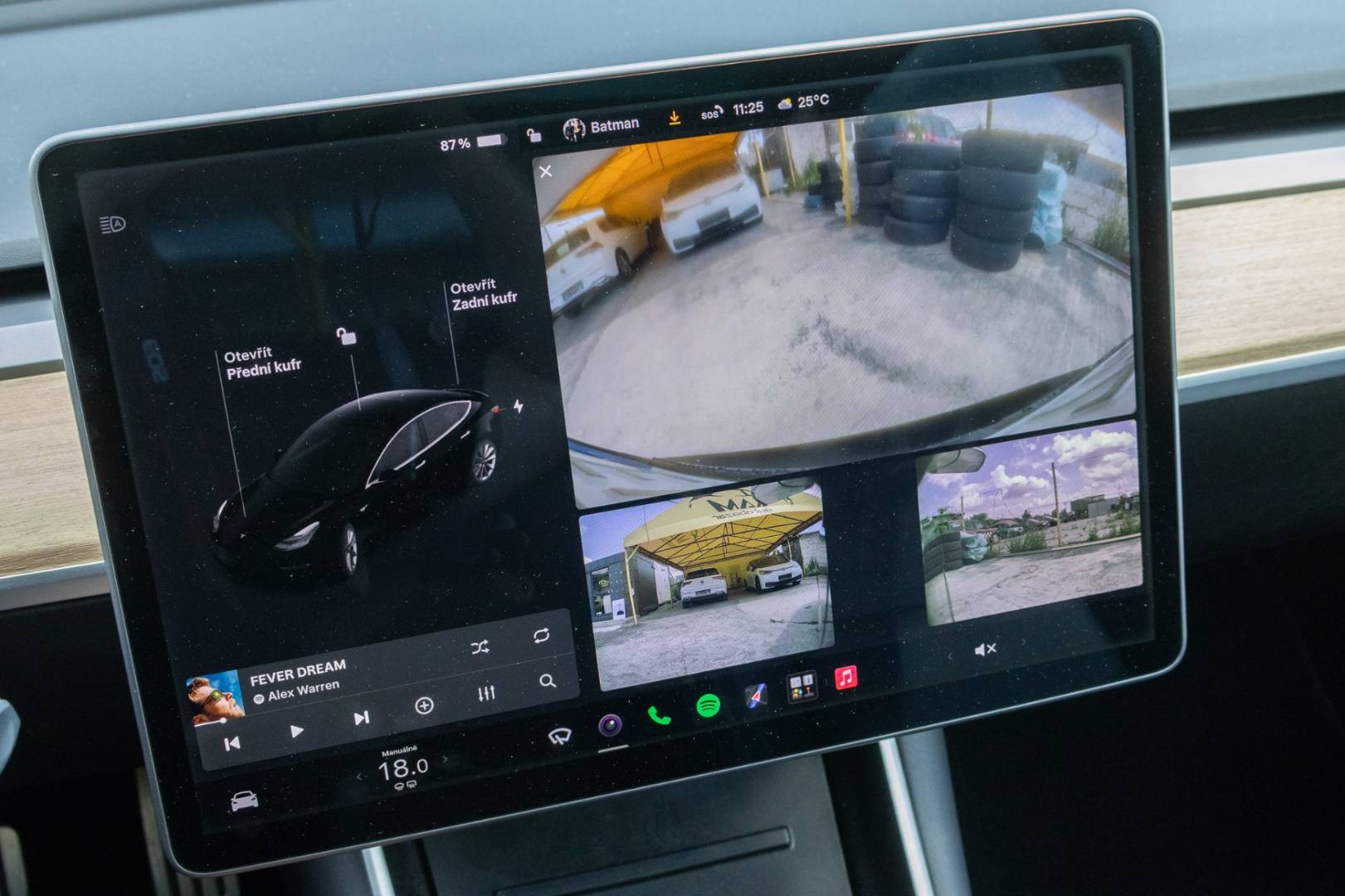 Tesla Model 3 Performance 82kWh AWD – Obrázok 22