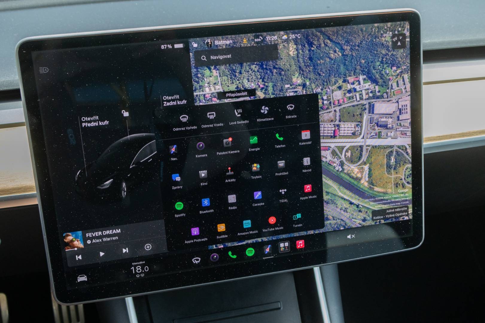 Tesla Model 3 Performance 82kWh AWD – Obrázok 23