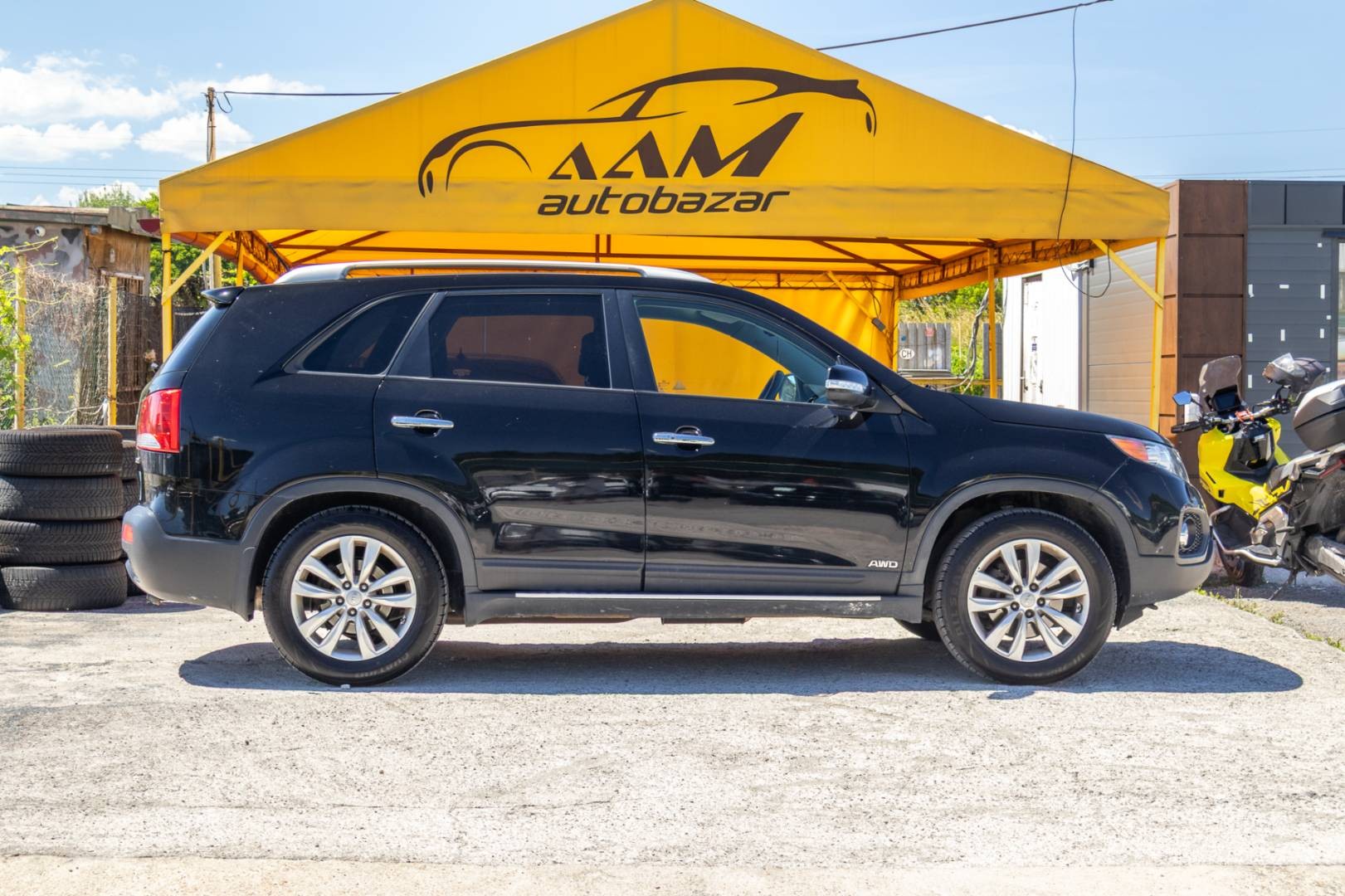 Kia Sorento 2.2 CRDi VGT 4WD EX A/T – Obrázok 4