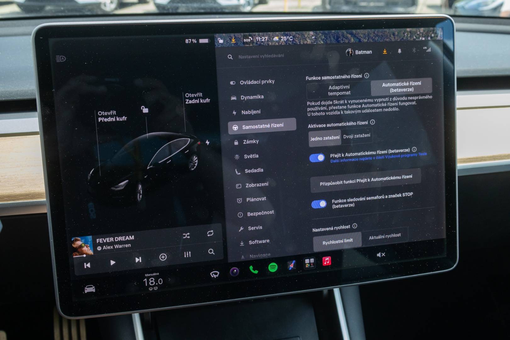 Tesla Model 3 Performance 82kWh AWD – Obrázok 24