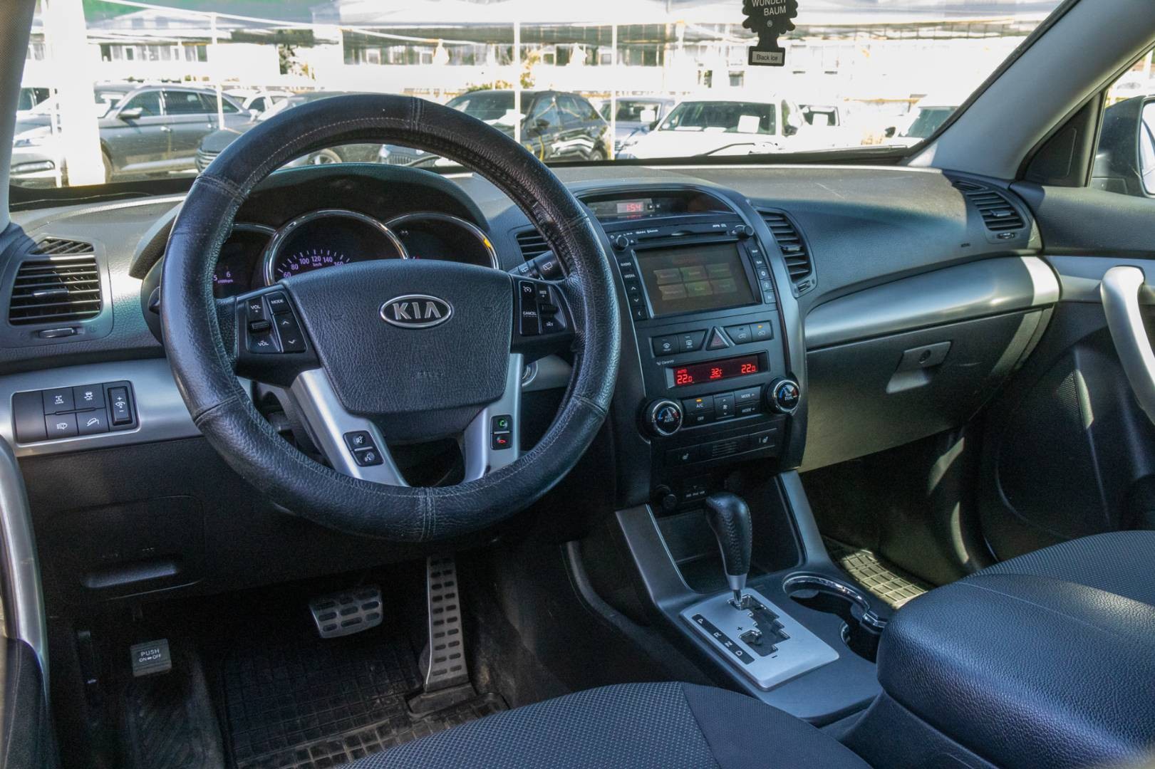Kia Sorento 2.2 CRDi VGT 4WD EX A/T – Obrázok 15