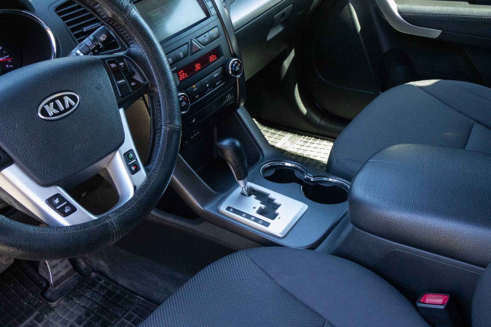 Kia Sorento 2.2 CRDi VGT 4WD EX A/T – Obrázok 23