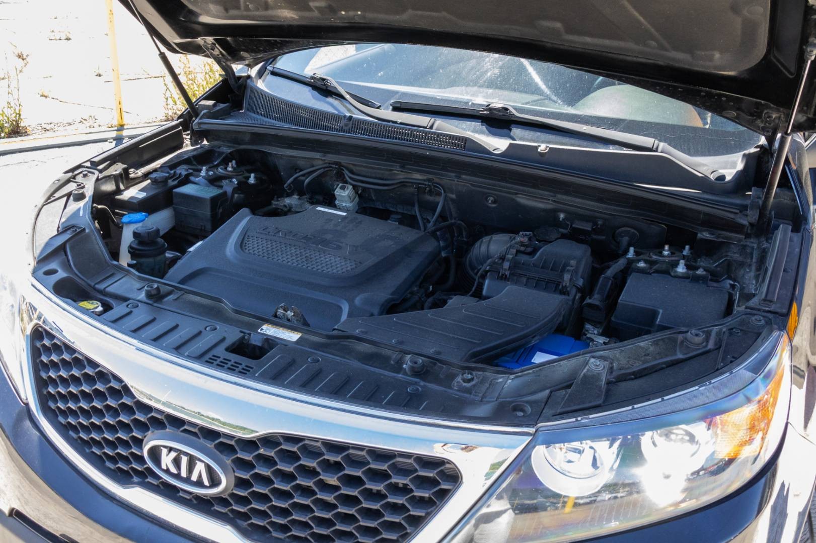 Kia Sorento 2.2 CRDi VGT 4WD EX A/T – Obrázok 26