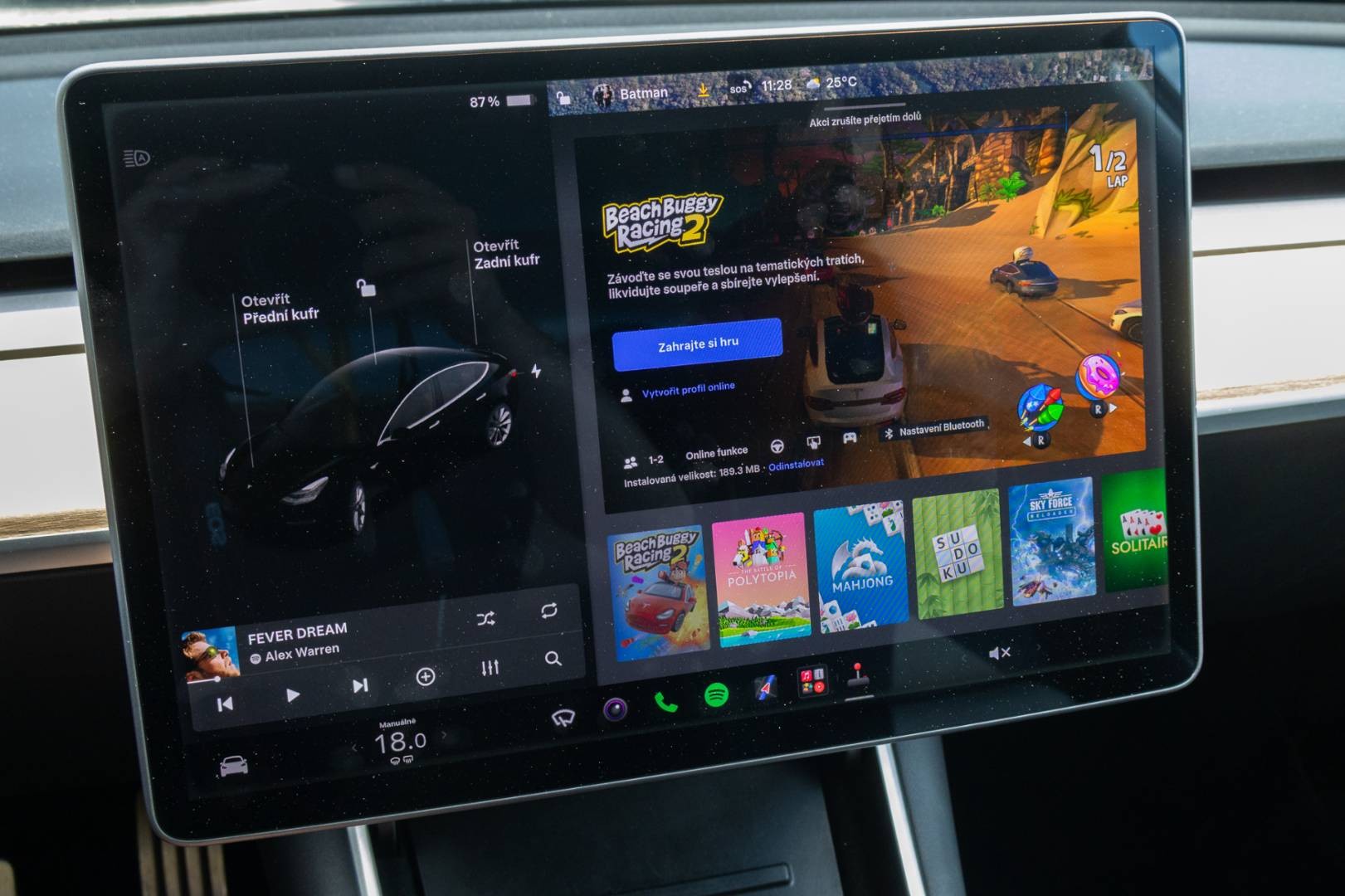 Tesla Model 3 Performance 82kWh AWD – Obrázok 26