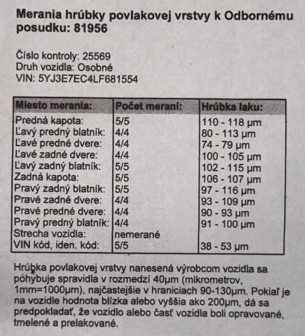 Tesla Model 3 Performance 82kWh AWD – Obrázok 27