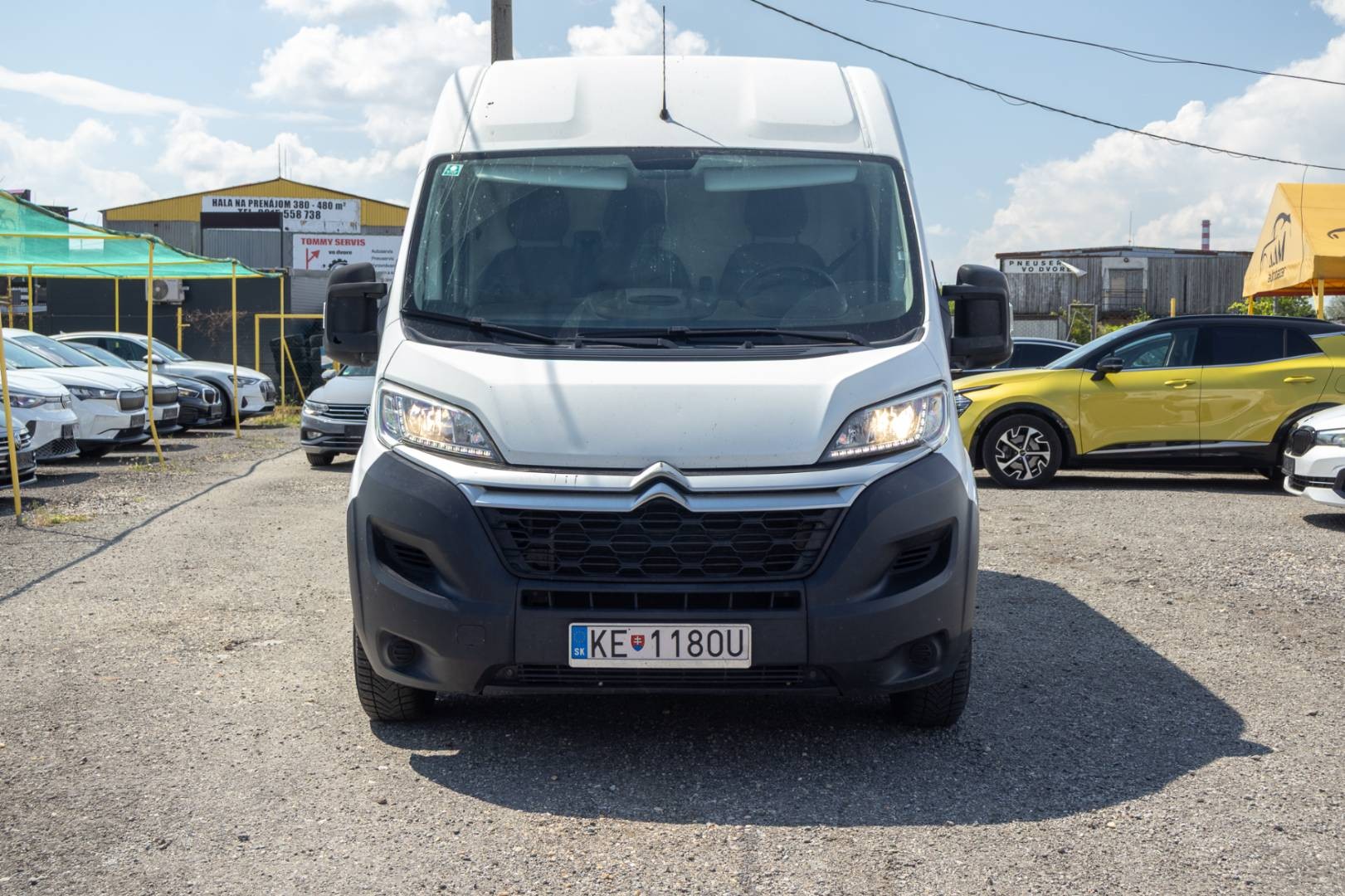 Citroën Jumper L3H2 2.0 HDI – Obrázok 2