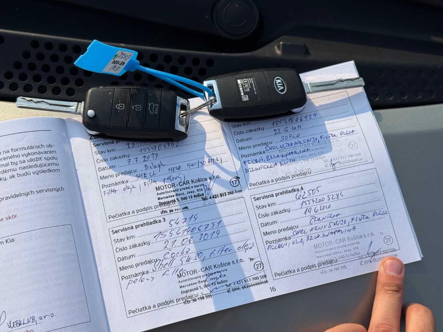 Kia Cee´d SW 1.6 GDi X.Edition – Obrázok 21