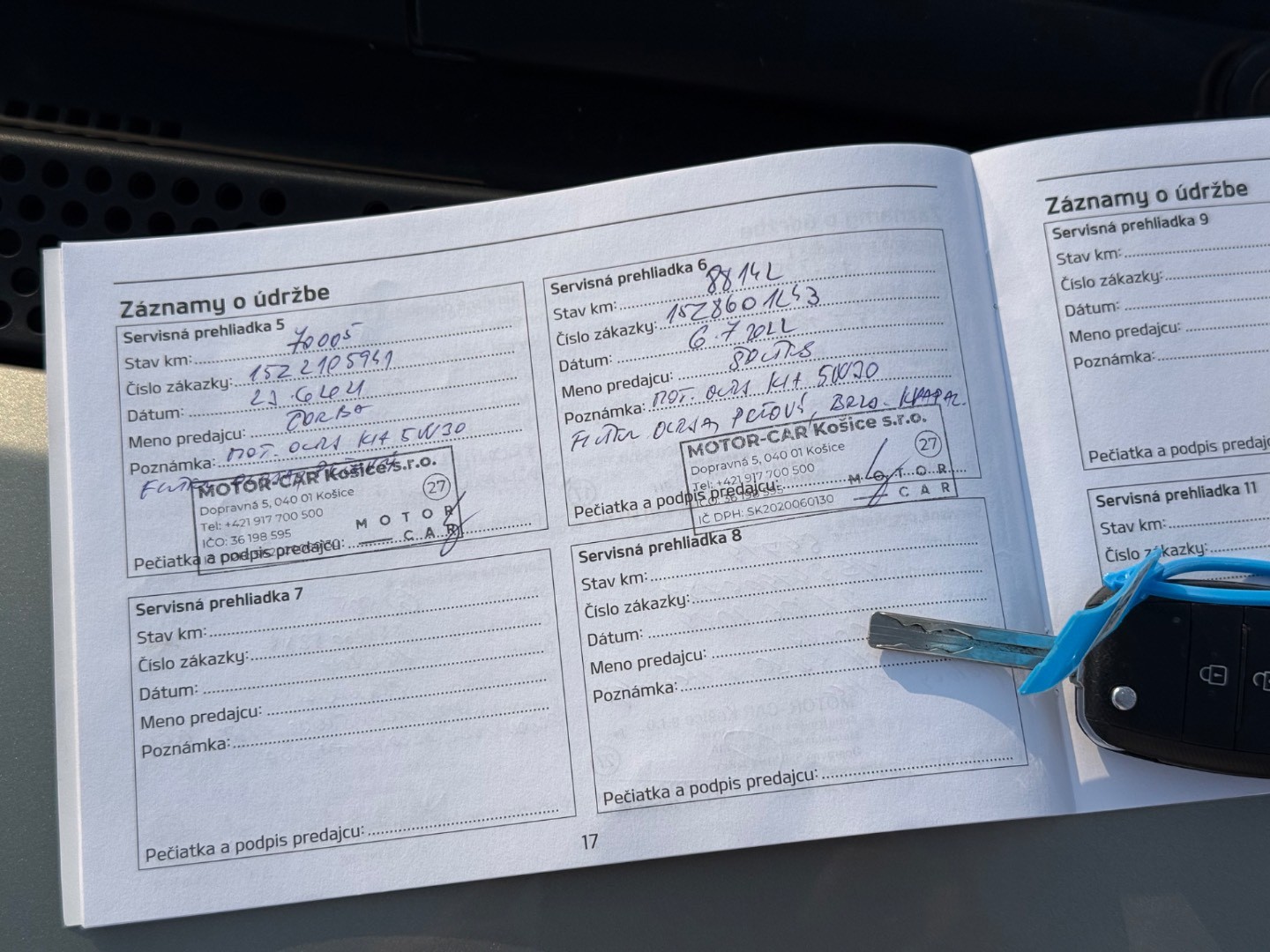 Kia Cee´d SW 1.6 GDi X.Edition – Obrázok 22