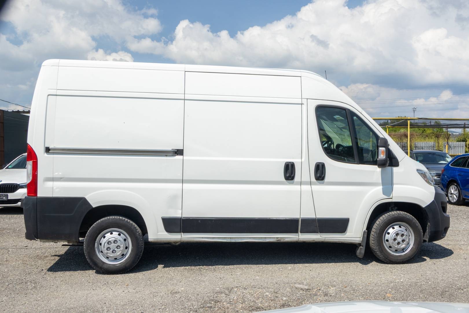 Citroën Jumper L3H2 2.0 HDI – Obrázok 4