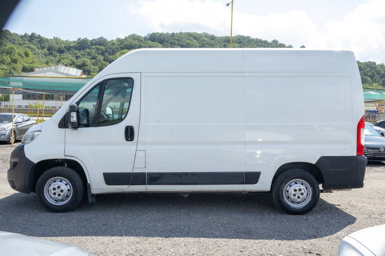 Citroën Jumper L3H2 2.0 HDI – Obrázok 5