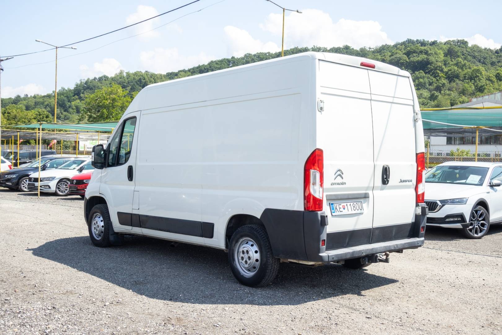 Citroën Jumper L3H2 2.0 HDI – Obrázok 6