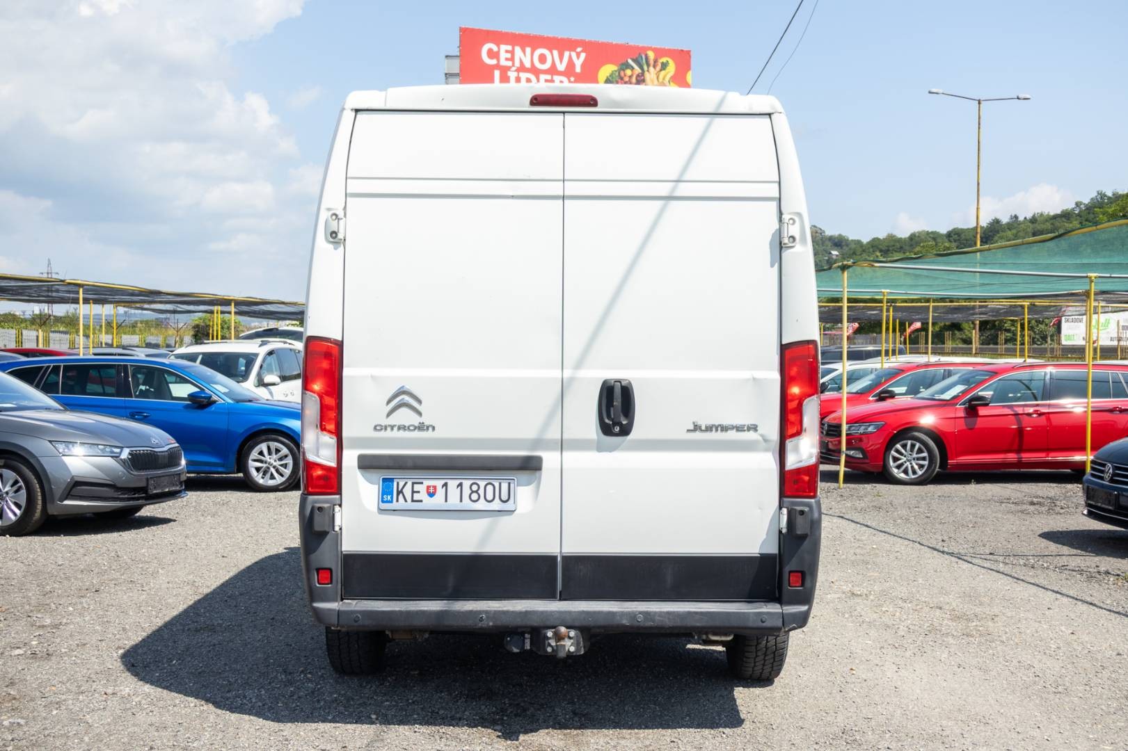 Citroën Jumper L3H2 2.0 HDI – Obrázok 7