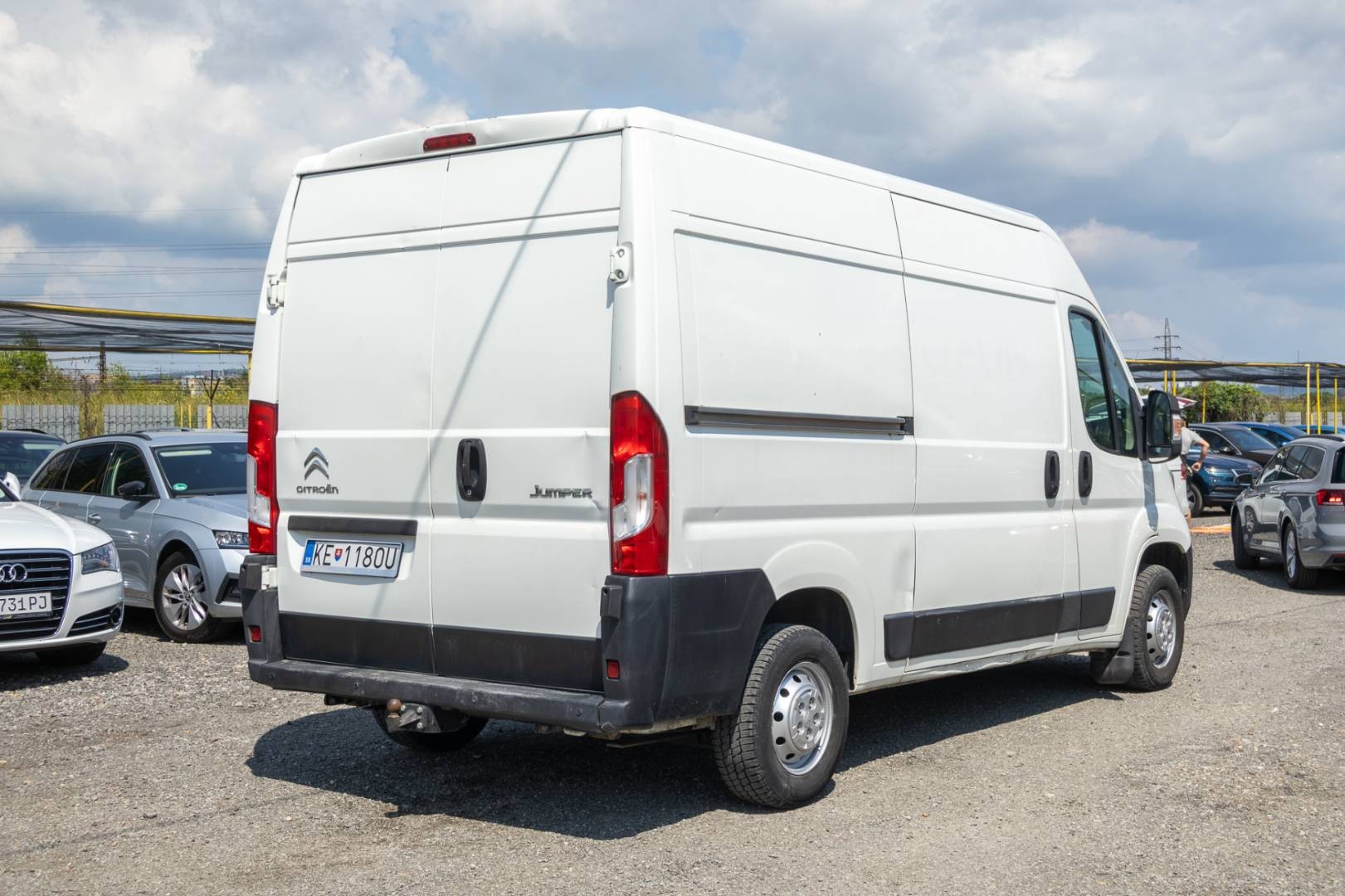Citroën Jumper L3H2 2.0 HDI – Obrázok 8