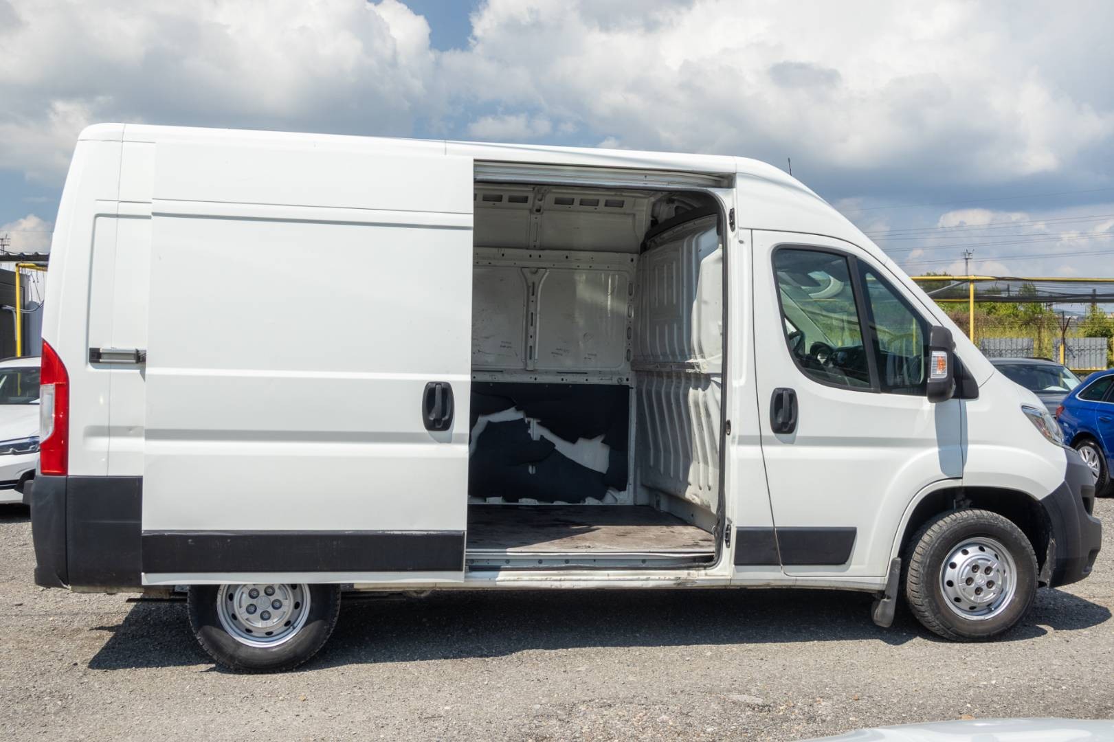 Citroën Jumper L3H2 2.0 HDI – Obrázok 10