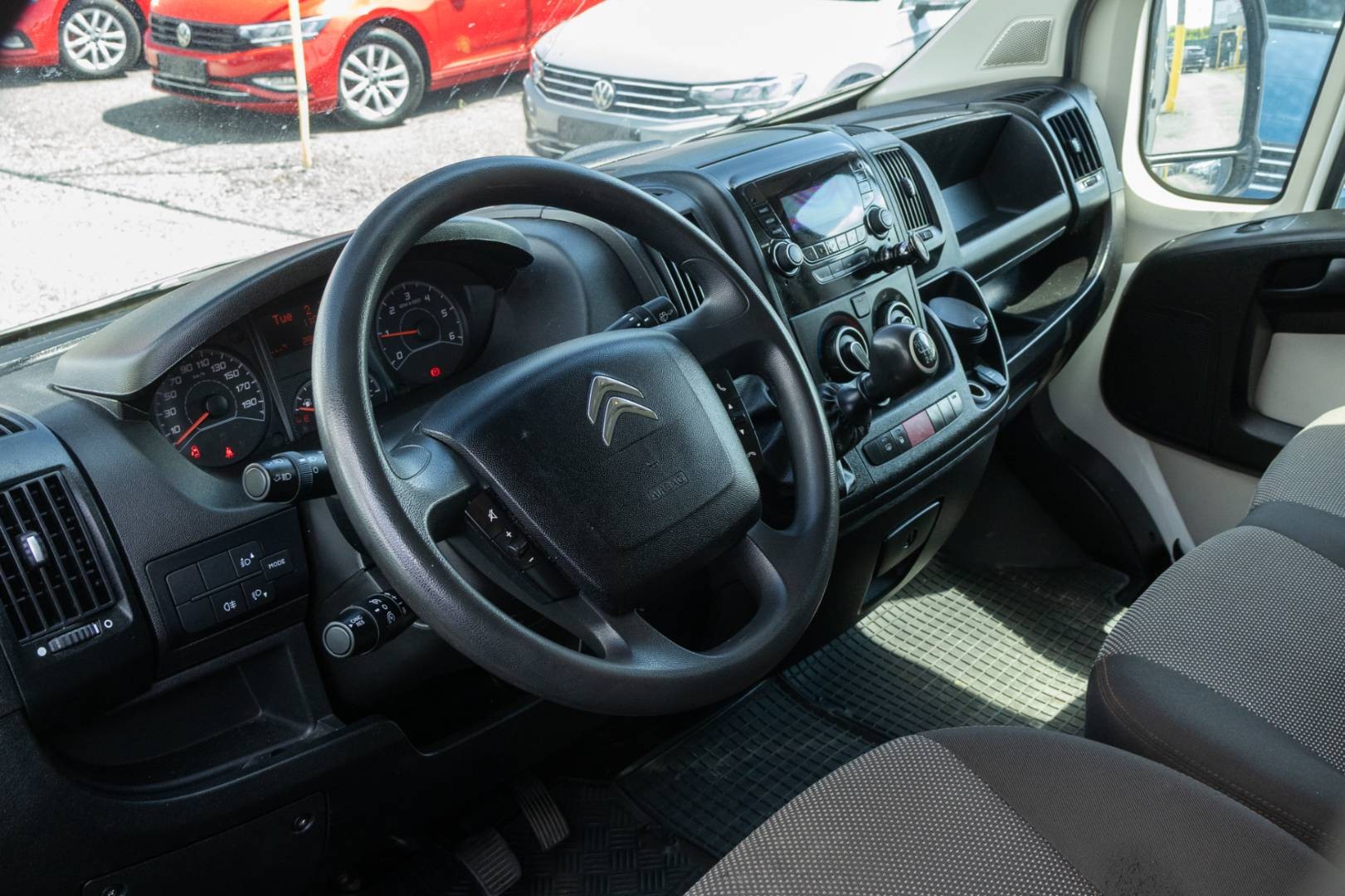 Citroën Jumper L3H2 2.0 HDI – Obrázok 14