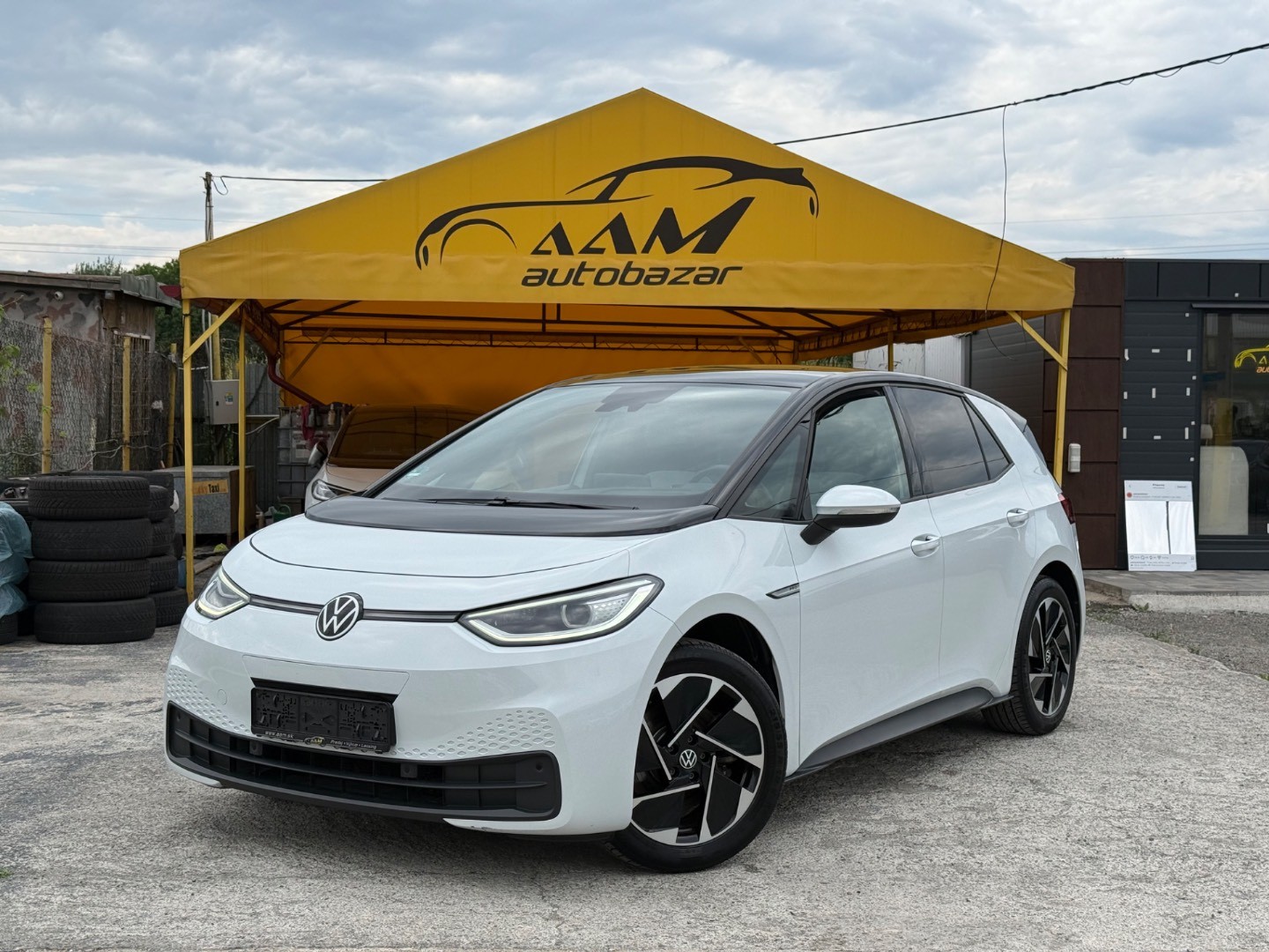 Volkswagen ID.3 Pro Performance 58kWh Max