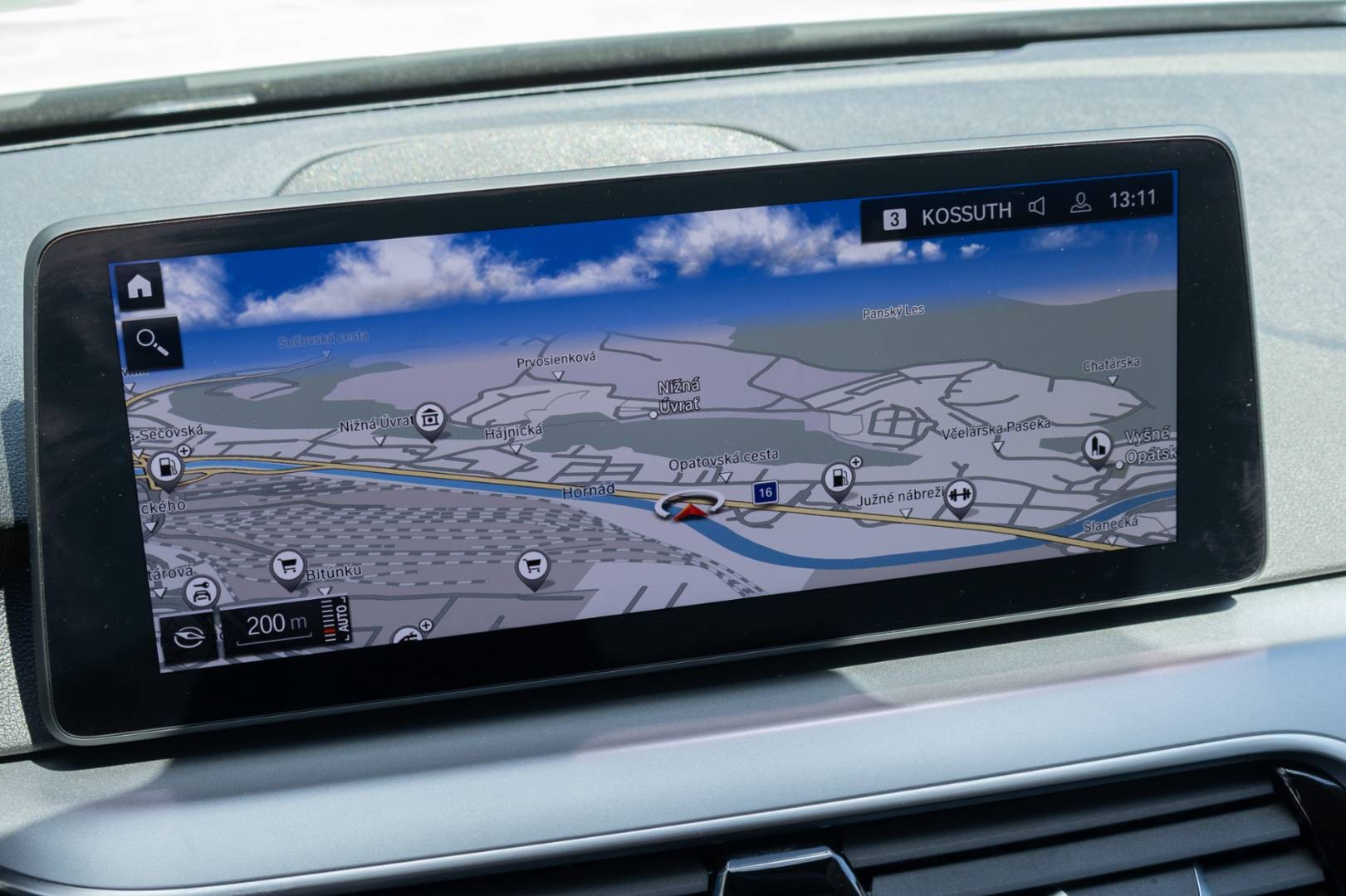 BMW Rad 5 Touring 520d mHEV A/T – Obrázok 25