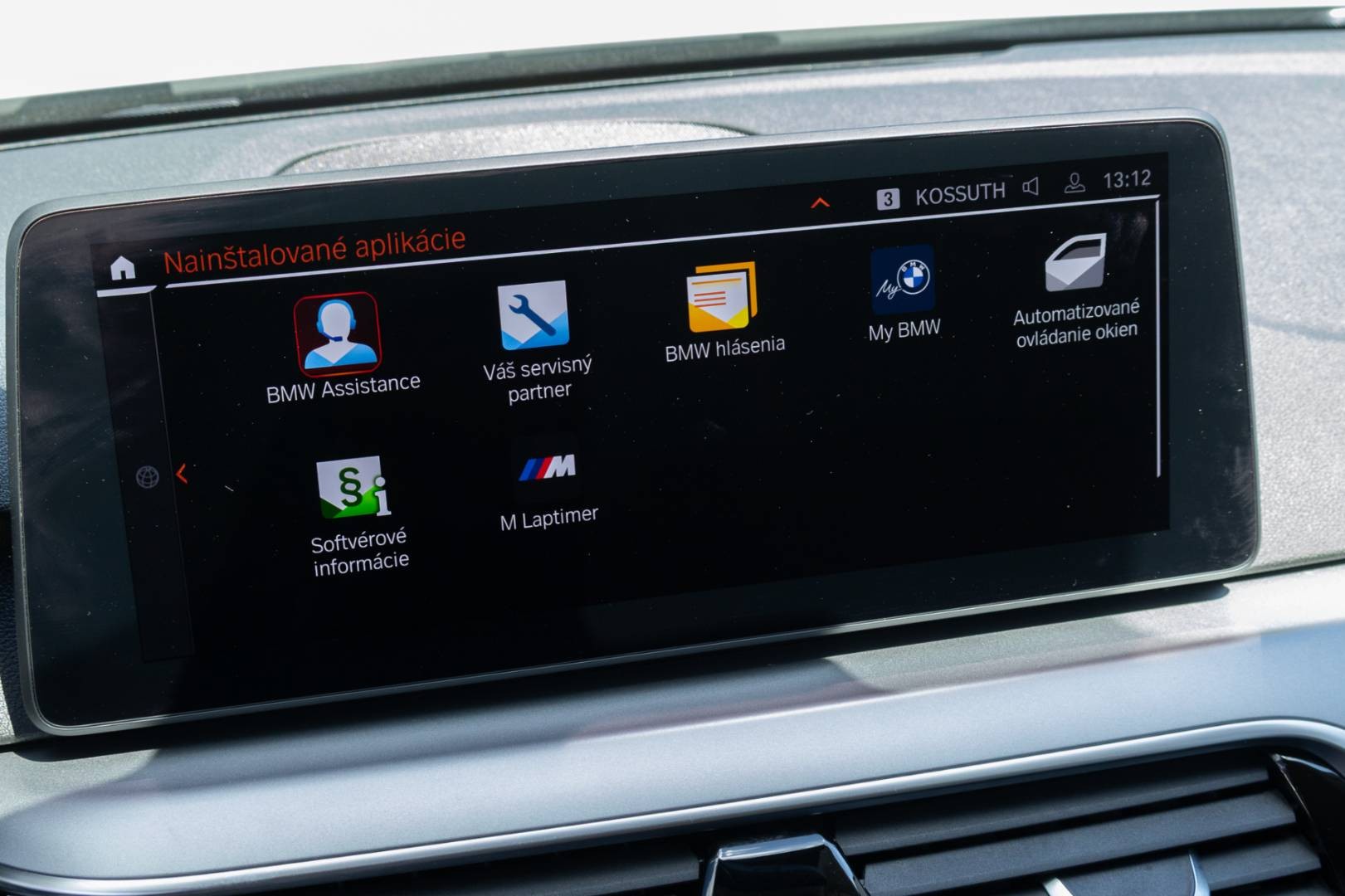 BMW Rad 5 Touring 520d mHEV A/T – Obrázok 26