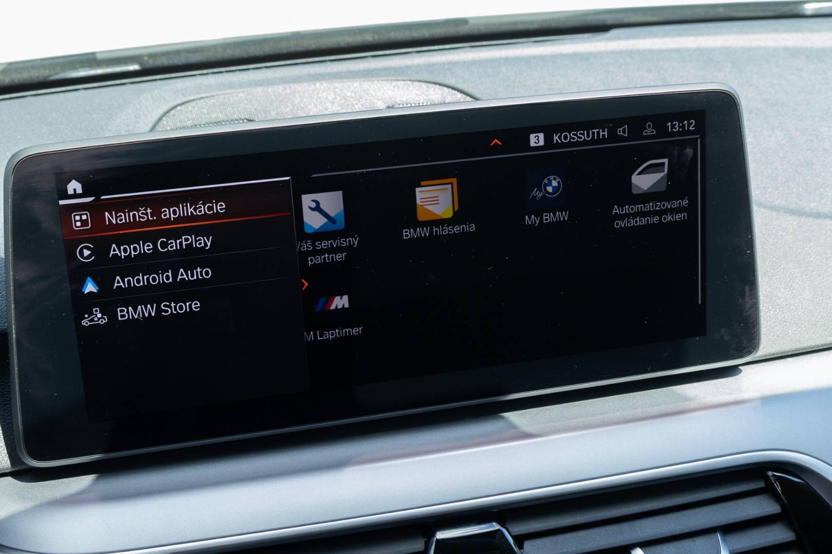 BMW Rad 5 Touring 520d mHEV A/T – Obrázok 27