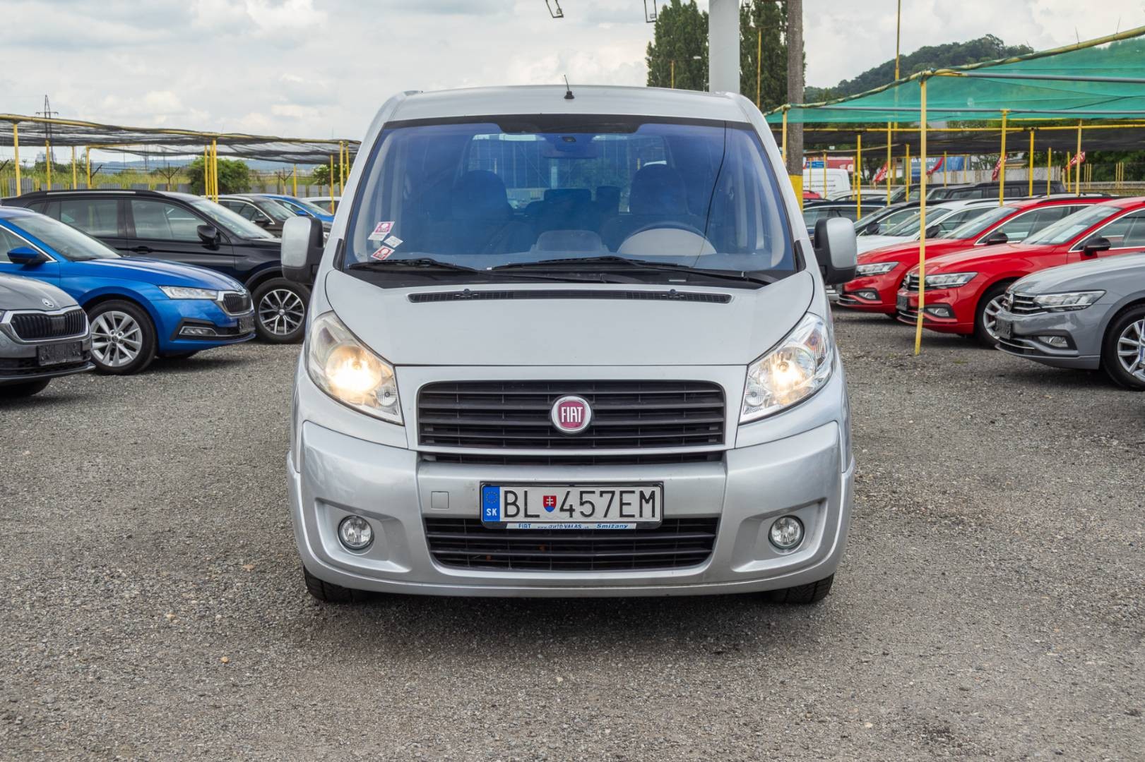 Fiat Scudo 2.0 HDI L2H1 Long / Panorama - SK Pôvod – Obrázok 2