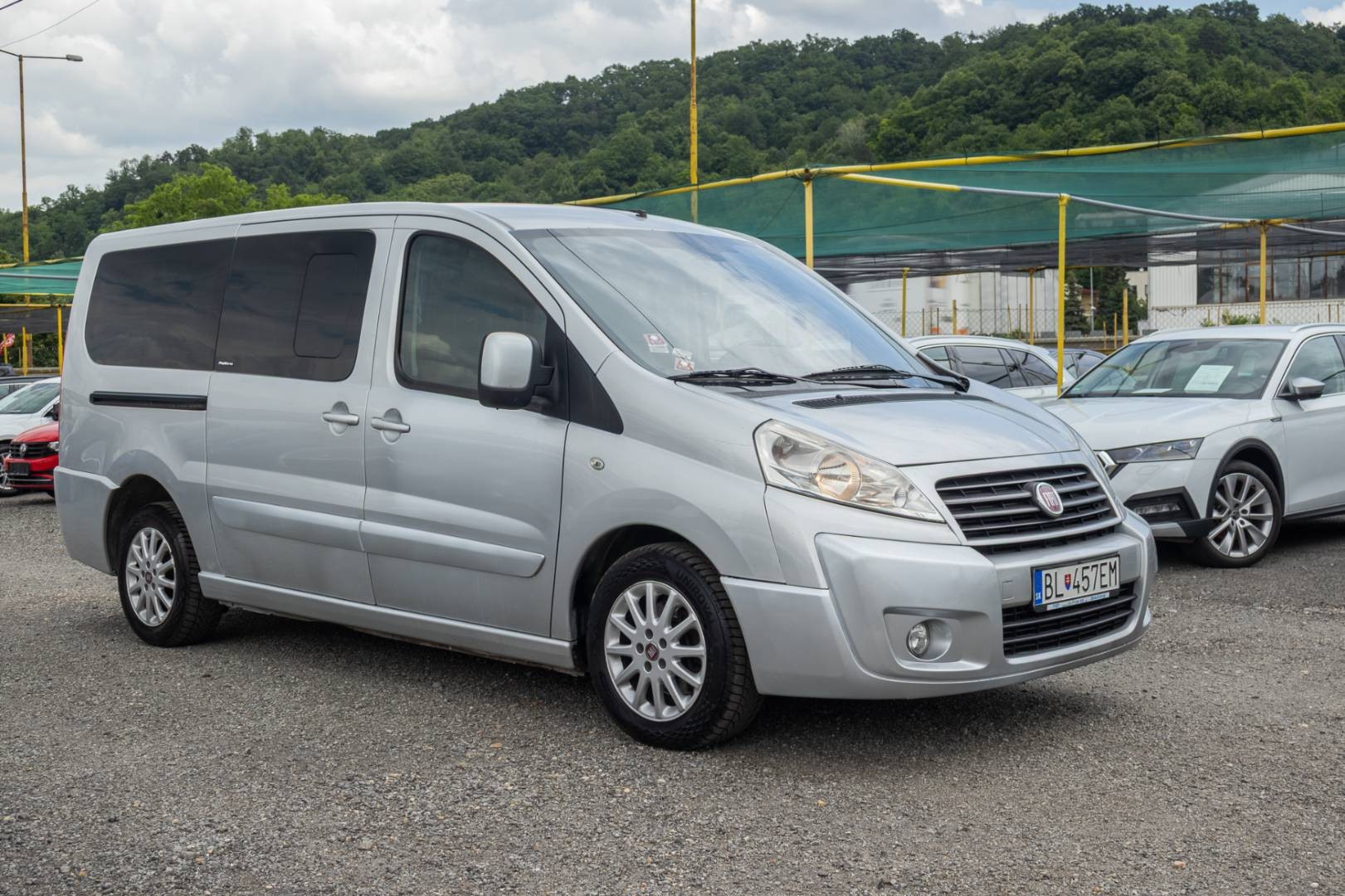 Fiat Scudo 2.0 HDI L2H1 Long / Panorama - SK Pôvod – Obrázok 3