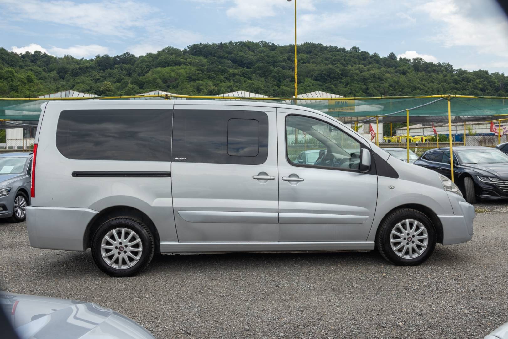Fiat Scudo 2.0 HDI L2H1 Long / Panorama - SK Pôvod – Obrázok 4