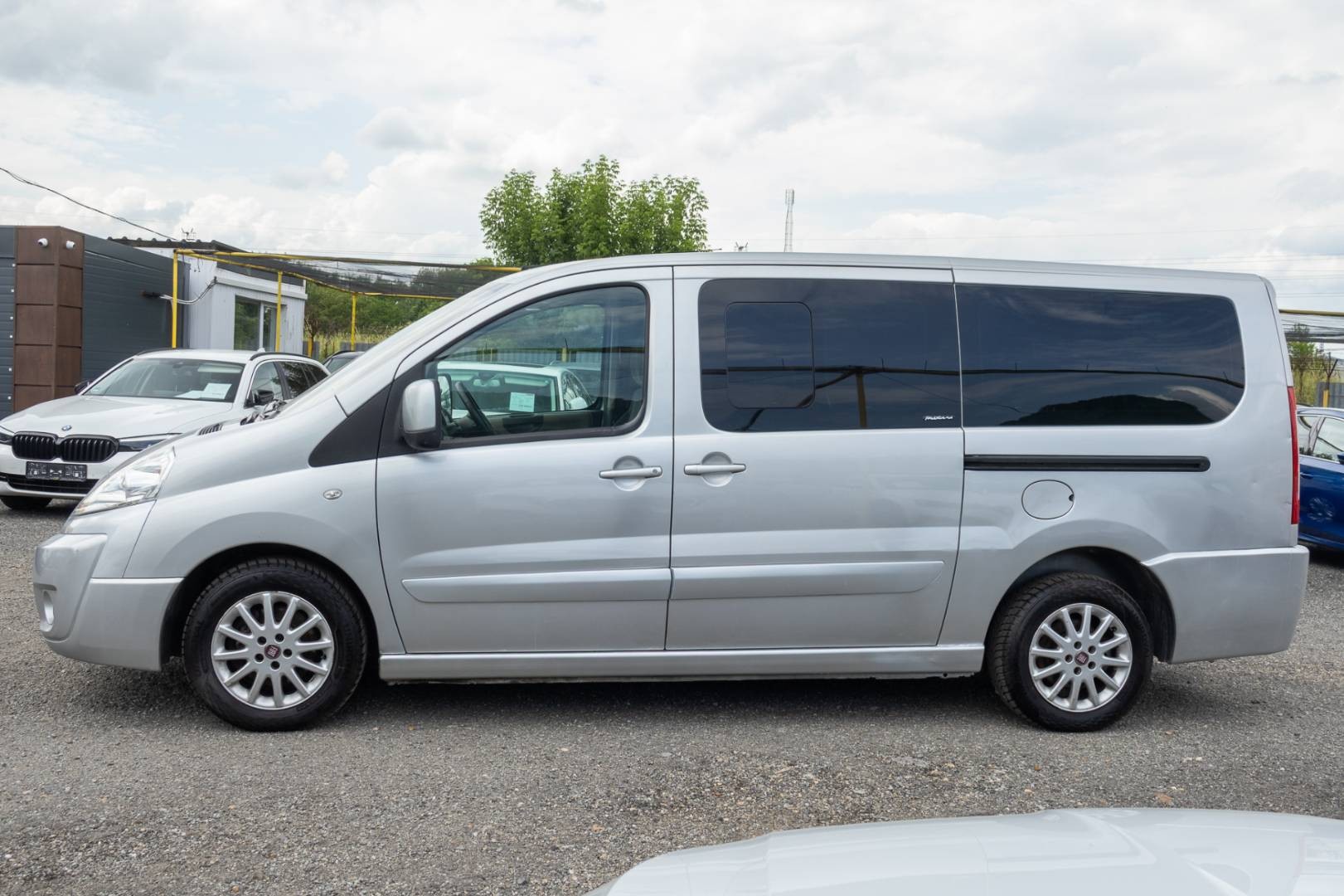 Fiat Scudo 2.0 HDI L2H1 Long / Panorama - SK Pôvod – Obrázok 5