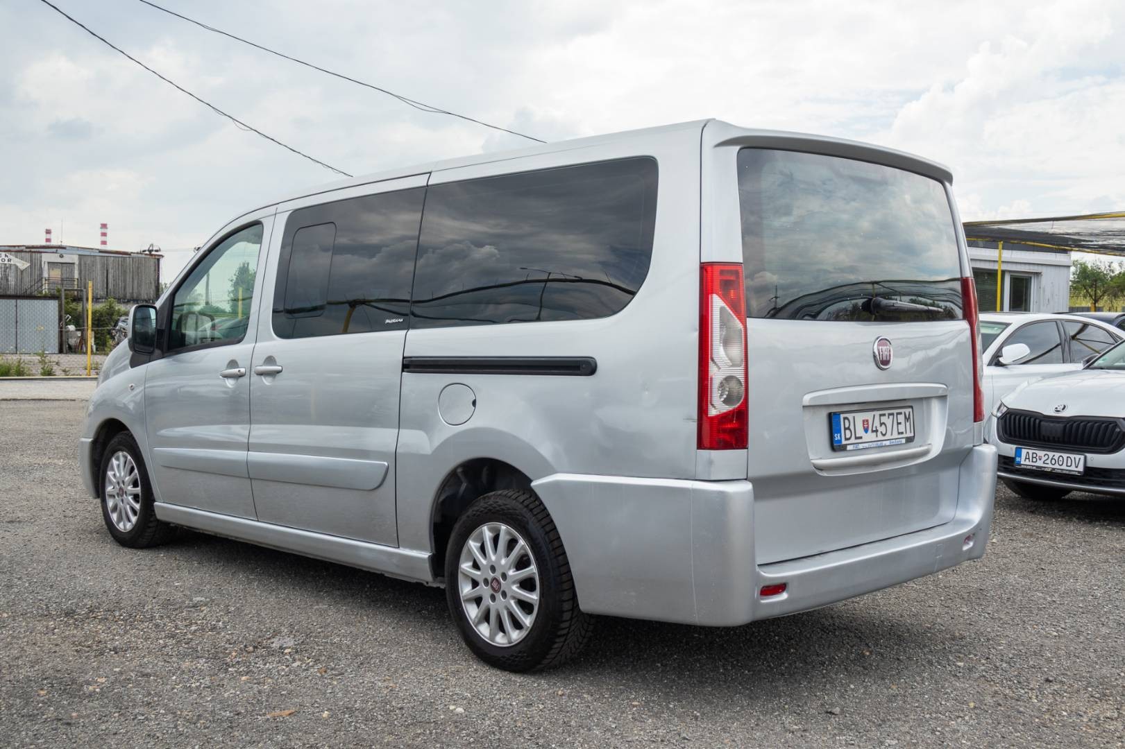 Fiat Scudo 2.0 HDI L2H1 Long / Panorama - SK Pôvod – Obrázok 6