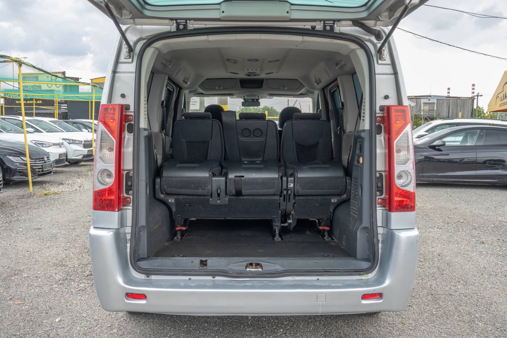Fiat Scudo 2.0 HDI L2H1 Long / Panorama - SK Pôvod – Obrázok 9