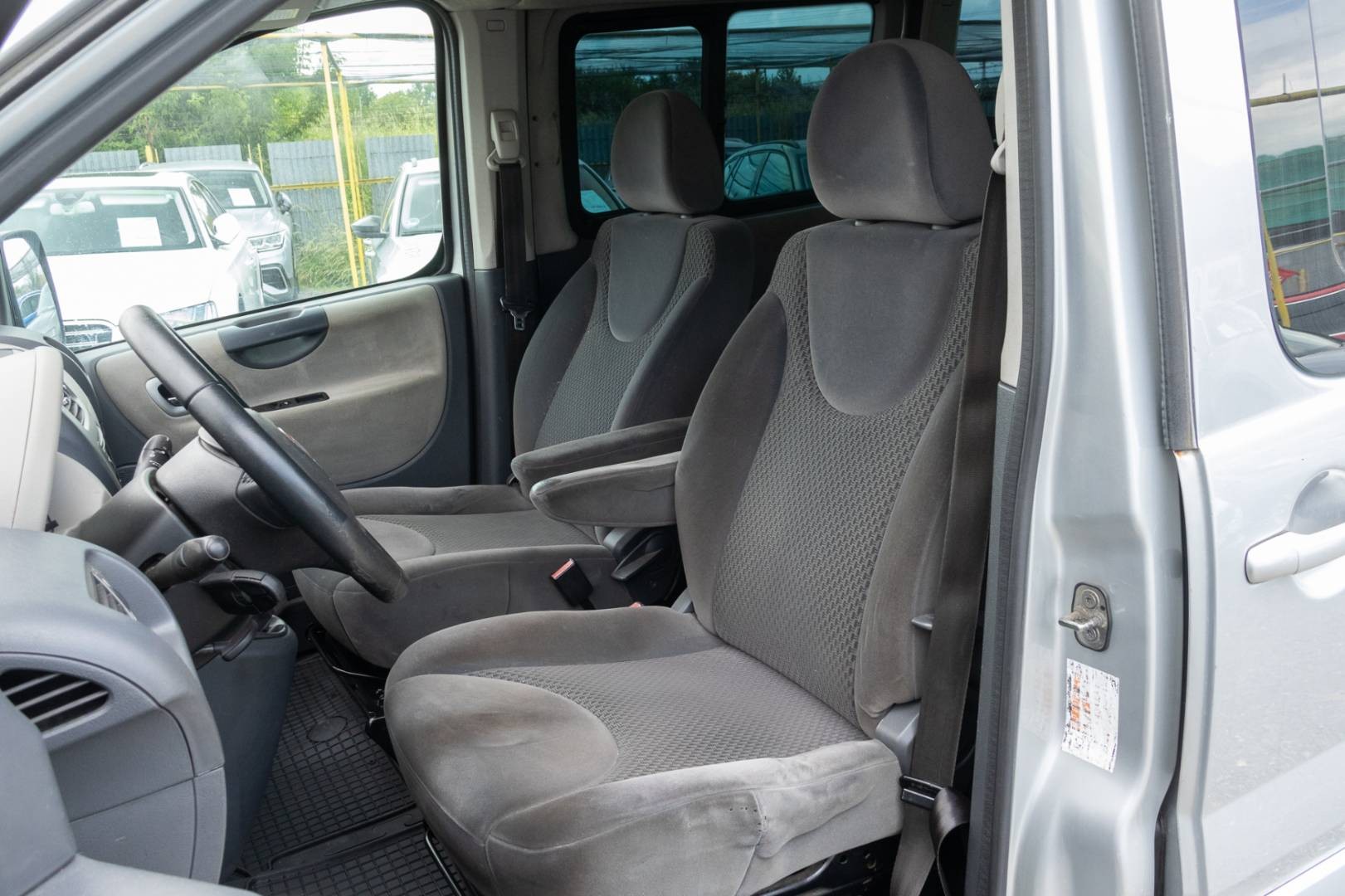 Fiat Scudo 2.0 HDI L2H1 Long / Panorama - SK Pôvod – Obrázok 12
