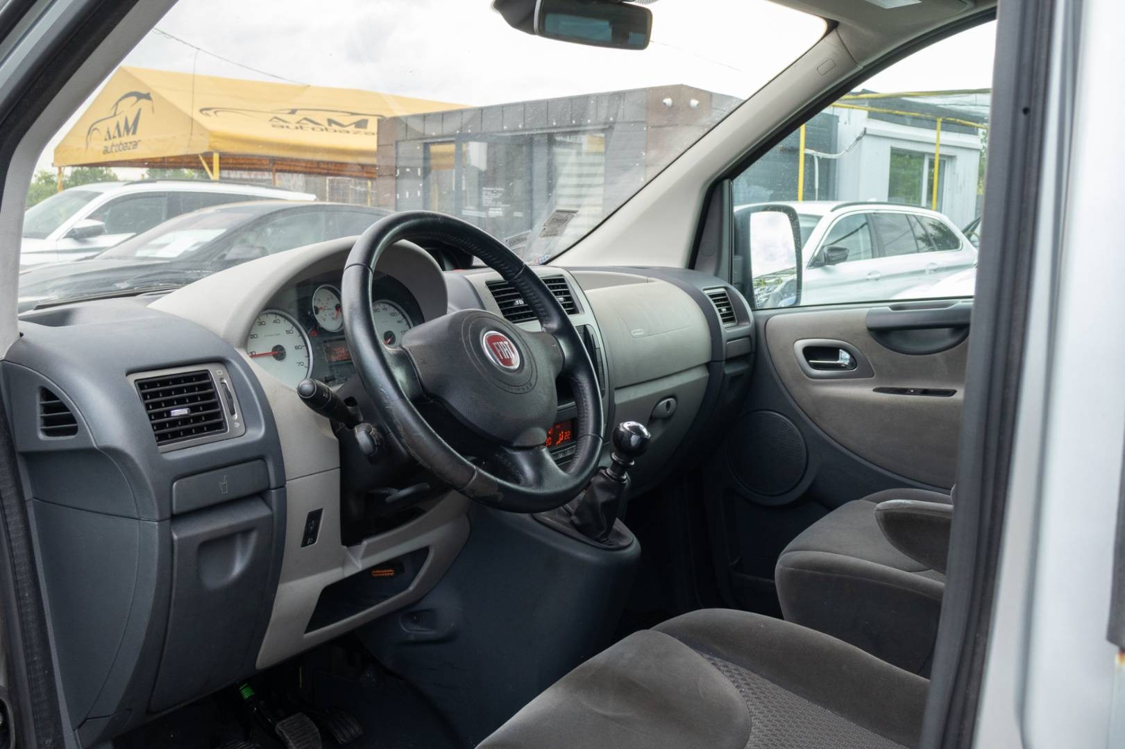 Fiat Scudo 2.0 HDI L2H1 Long / Panorama - SK Pôvod – Obrázok 14