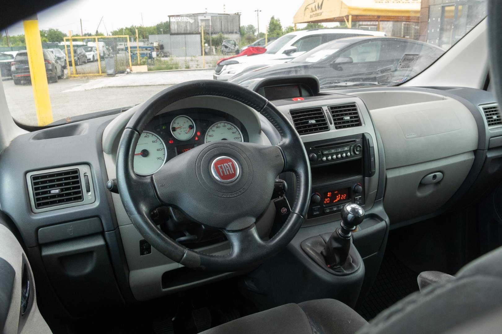 Fiat Scudo 2.0 HDI L2H1 Long / Panorama - SK Pôvod – Obrázok 15