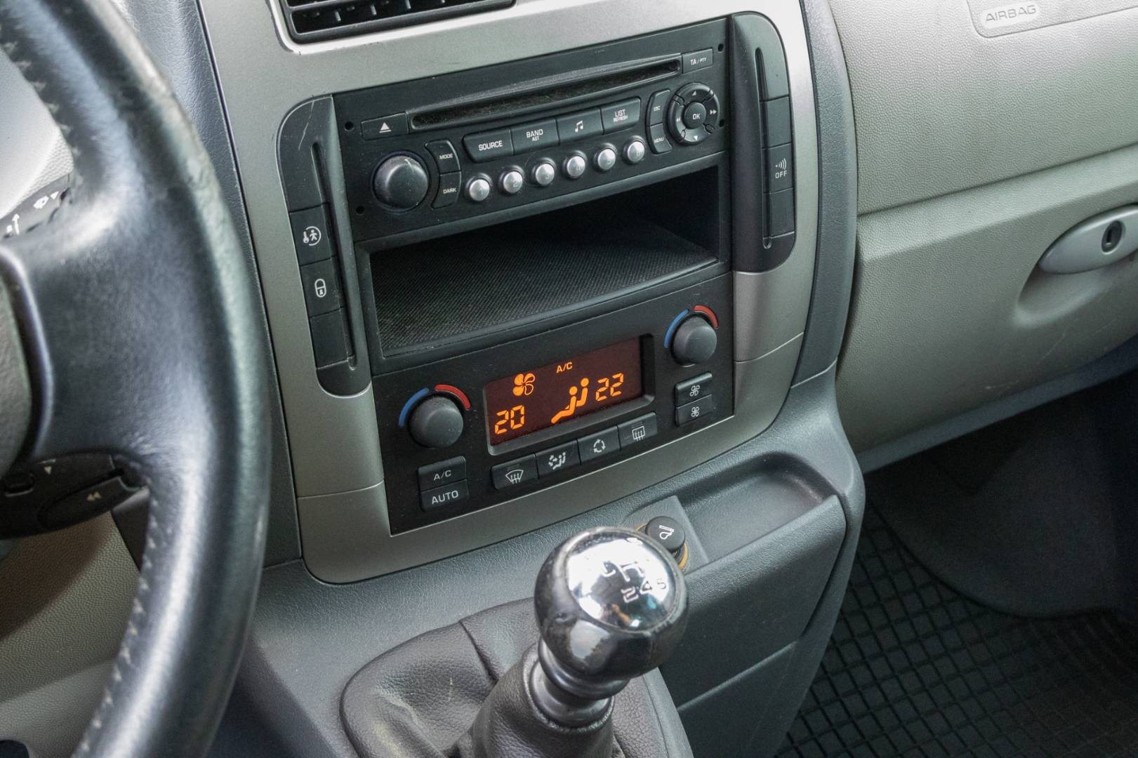 Fiat Scudo 2.0 HDI L2H1 Long / Panorama - SK Pôvod – Obrázok 17