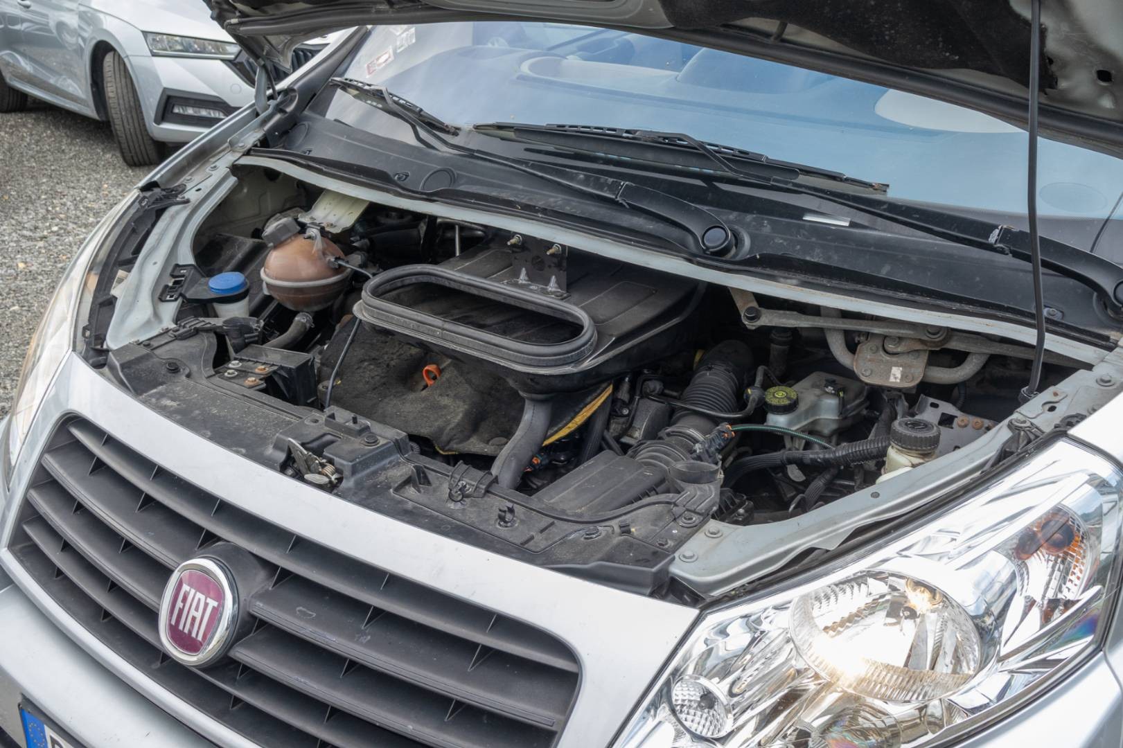 Fiat Scudo 2.0 HDI L2H1 Long / Panorama - SK Pôvod – Obrázok 18
