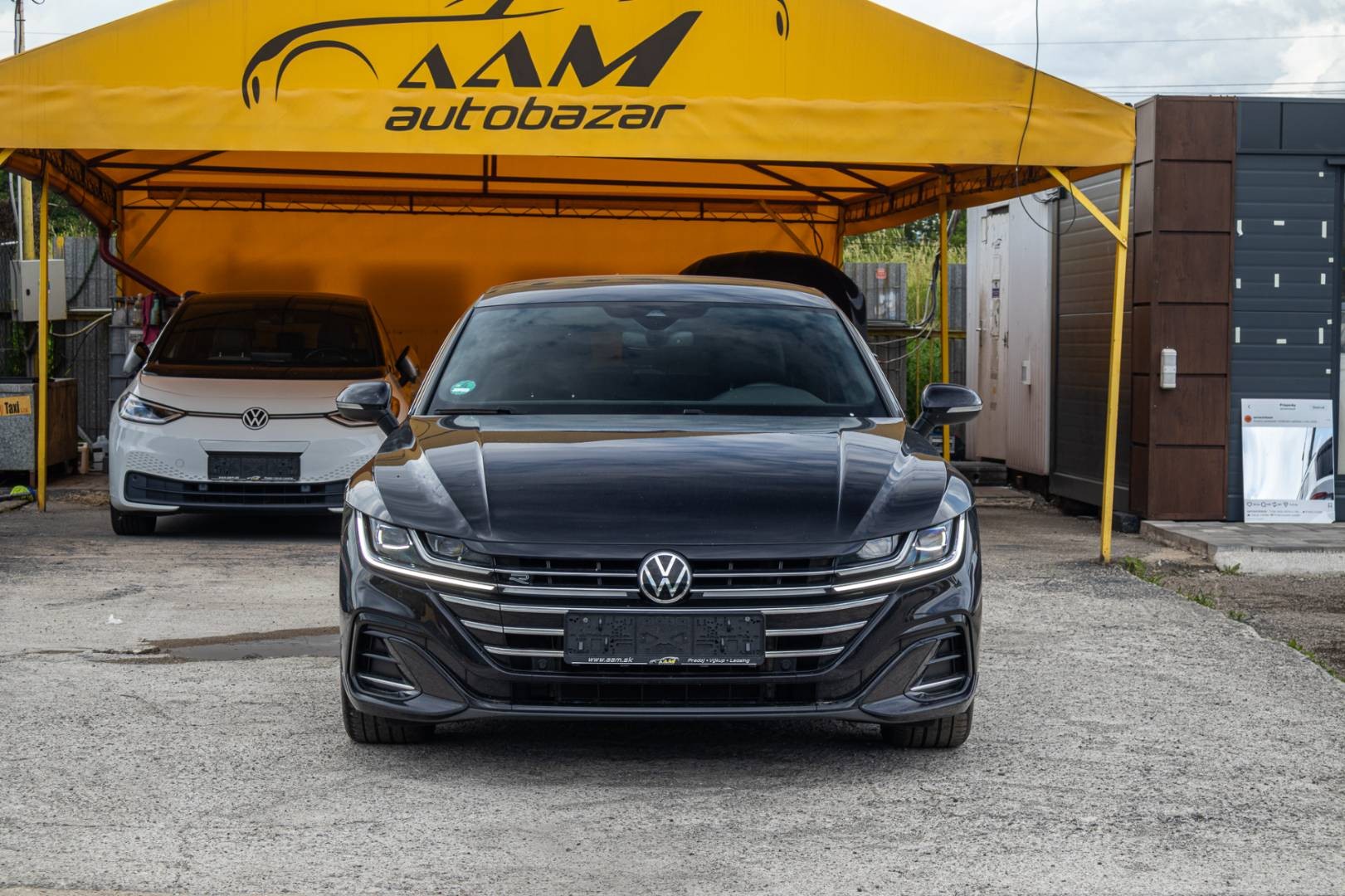 Volkswagen Arteon Shooting Brake SB 2.0 TDI Elegance DSG - NEBÚRANÉ – Obrázok 2