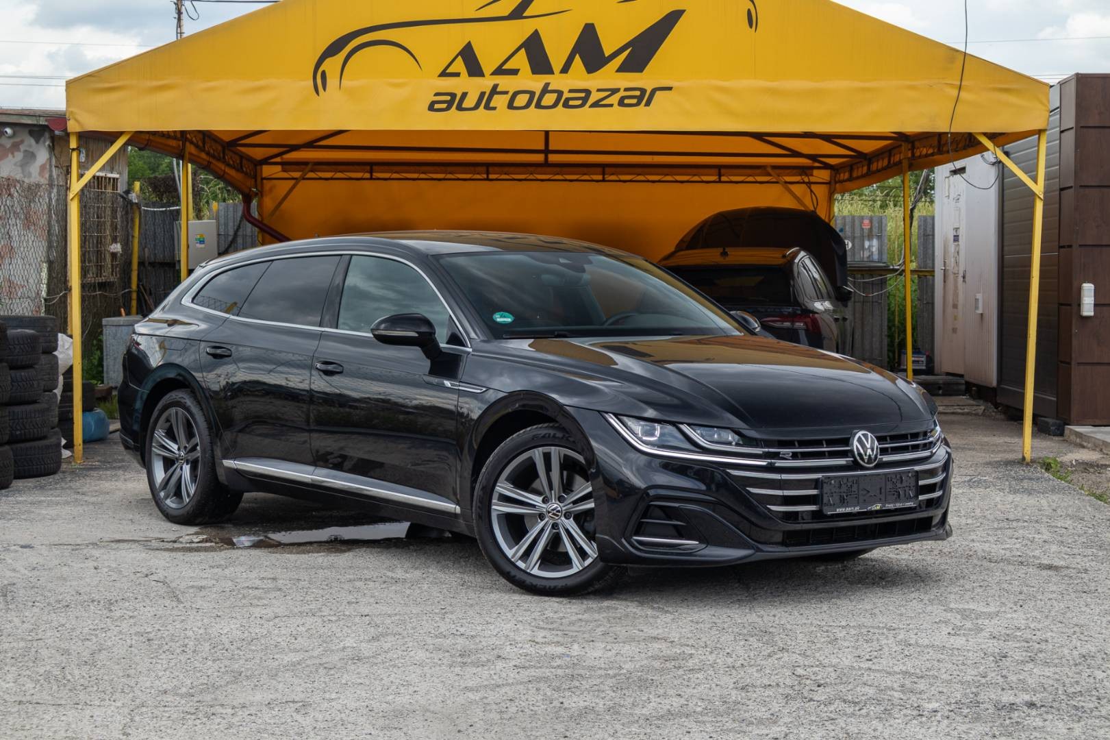 Volkswagen Arteon Shooting Brake SB 2.0 TDI Elegance DSG - NEBÚRANÉ – Obrázok 3
