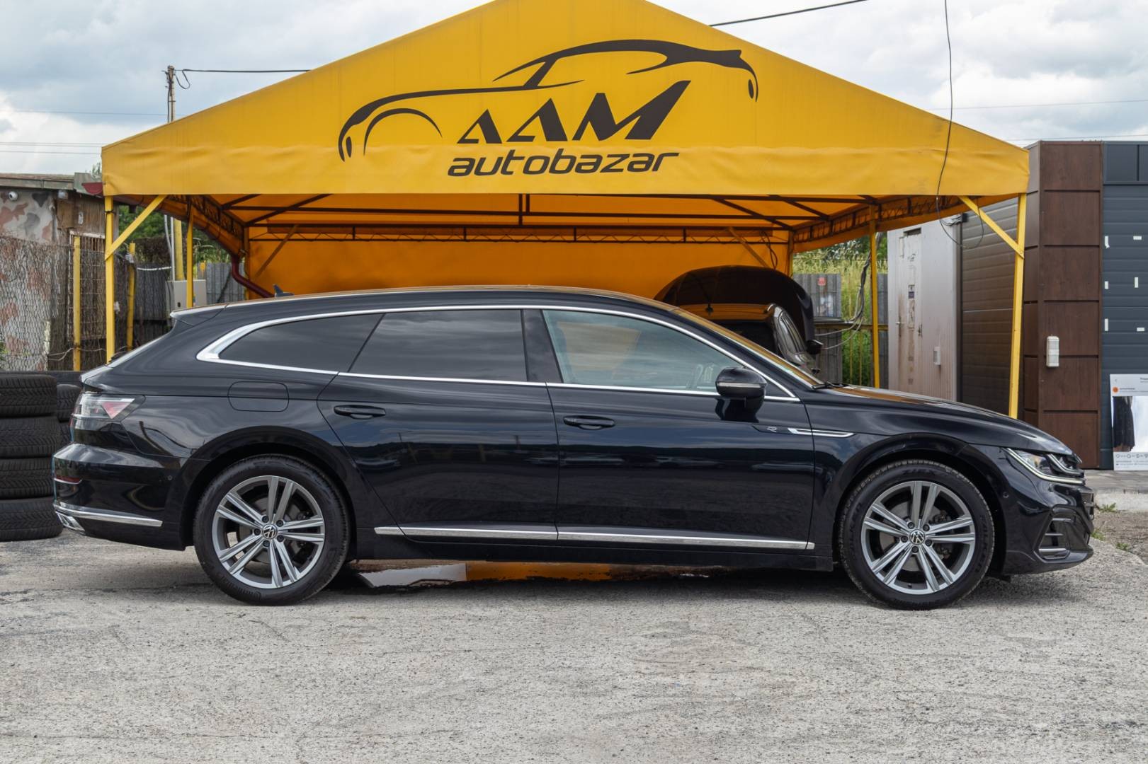 Volkswagen Arteon Shooting Brake SB 2.0 TDI Elegance DSG - NEBÚRANÉ – Obrázok 4
