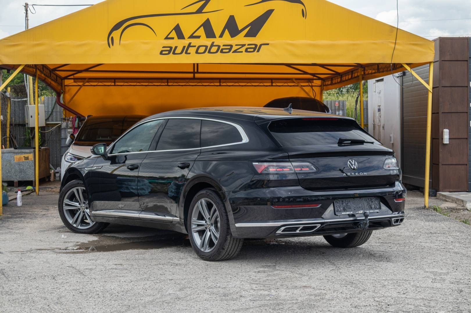 Volkswagen Arteon Shooting Brake SB 2.0 TDI Elegance DSG - NEBÚRANÉ – Obrázok 6