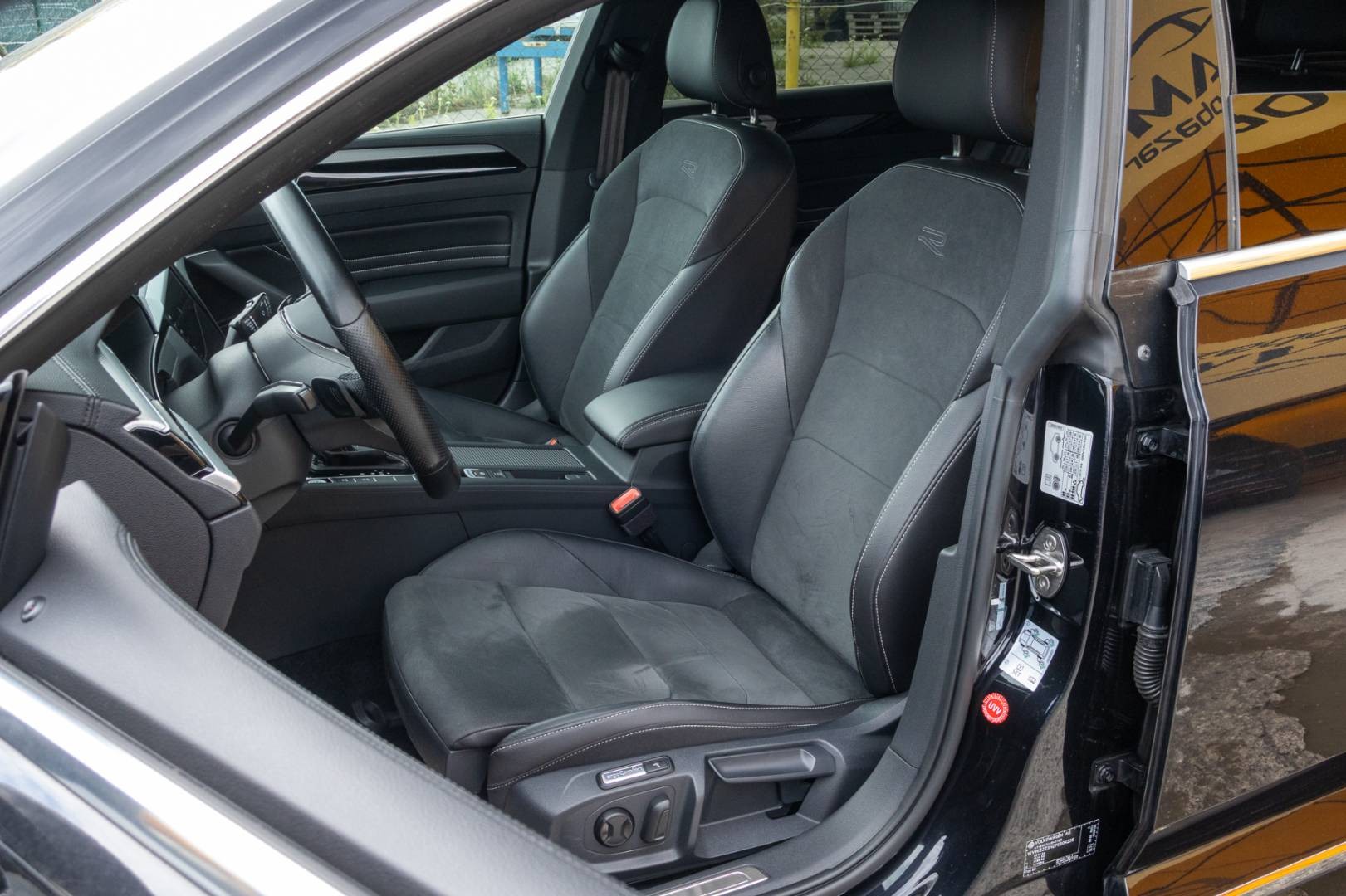 Volkswagen Arteon Shooting Brake SB 2.0 TDI Elegance DSG - NEBÚRANÉ – Obrázok 15