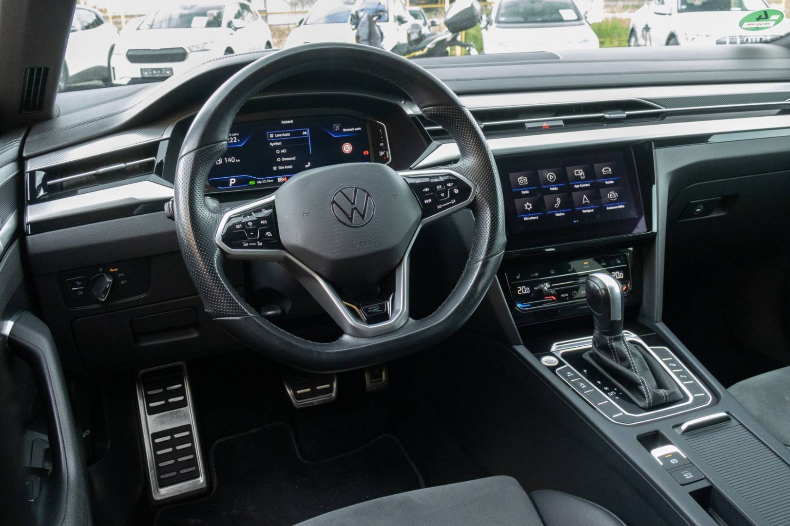 Volkswagen Arteon Shooting Brake SB 2.0 TDI Elegance DSG - NEBÚRANÉ – Obrázok 19