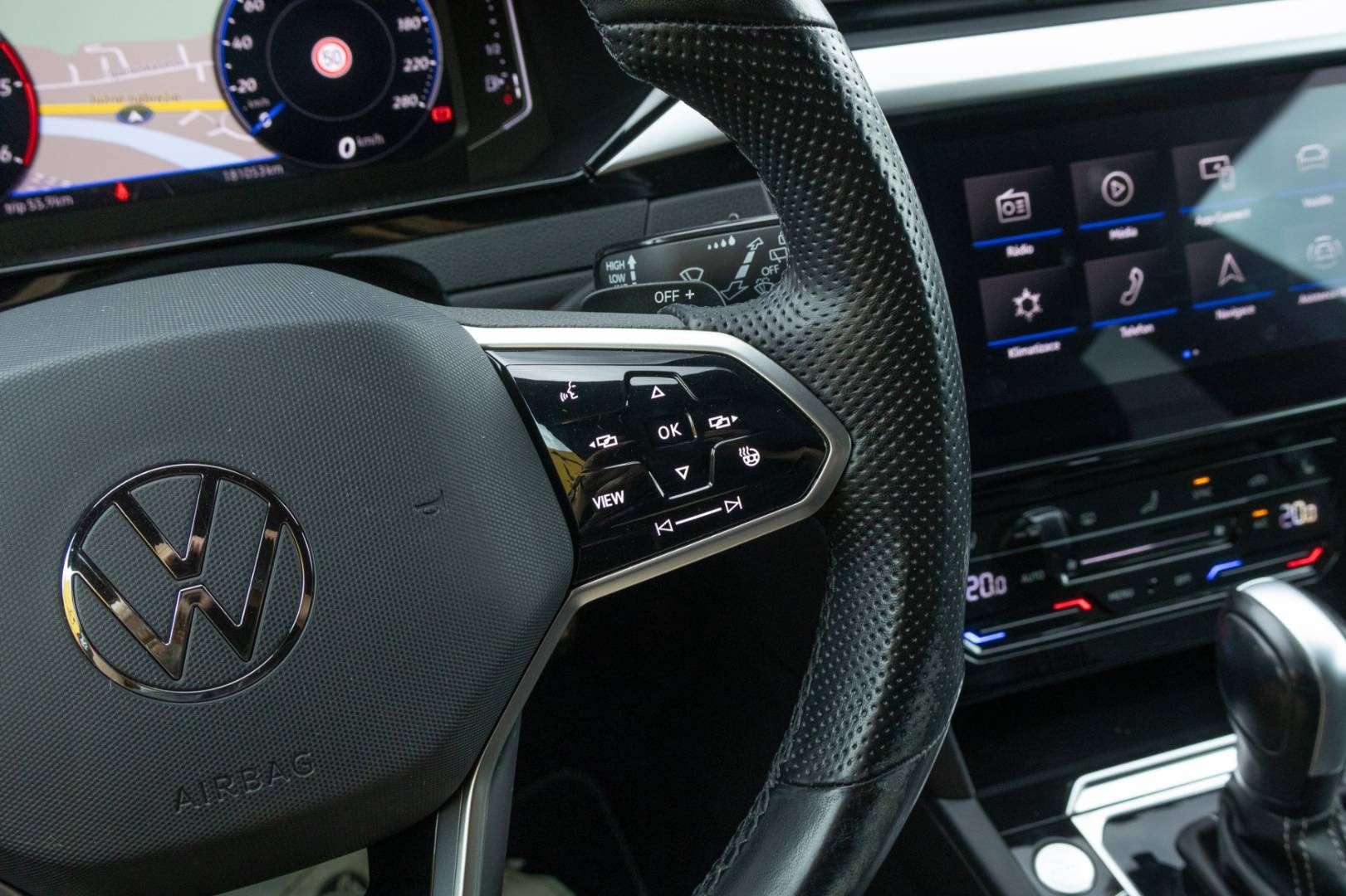 Volkswagen Arteon Shooting Brake SB 2.0 TDI Elegance DSG - NEBÚRANÉ – Obrázok 24