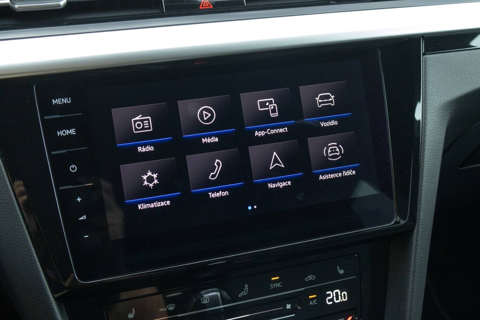Volkswagen Arteon Shooting Brake SB 2.0 TDI Elegance DSG - NEBÚRANÉ – Obrázok 29