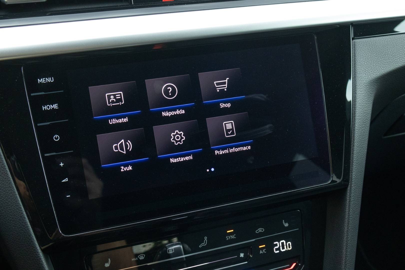 Volkswagen Arteon Shooting Brake SB 2.0 TDI Elegance DSG - NEBÚRANÉ – Obrázok 30