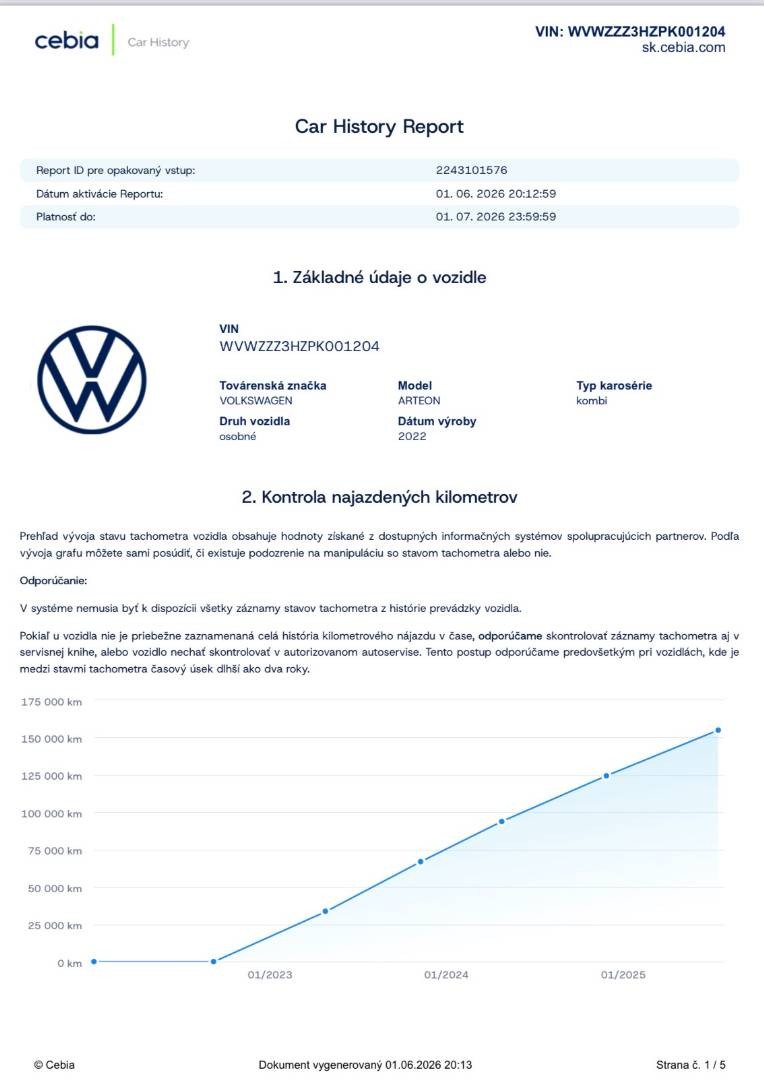 Volkswagen Arteon Shooting Brake SB 2.0 TDI Elegance DSG - NEBÚRANÉ – Obrázok 34