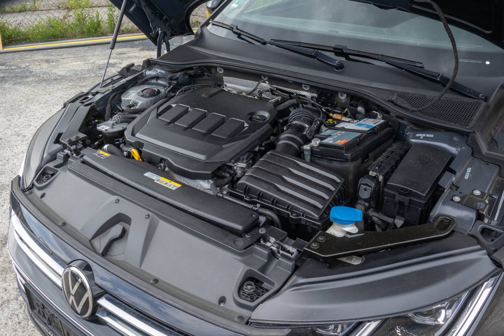 Volkswagen Arteon Shooting Brake SB 2.0 TDI Elegance DSG - NEBÚRANÉ – Obrázok 39
