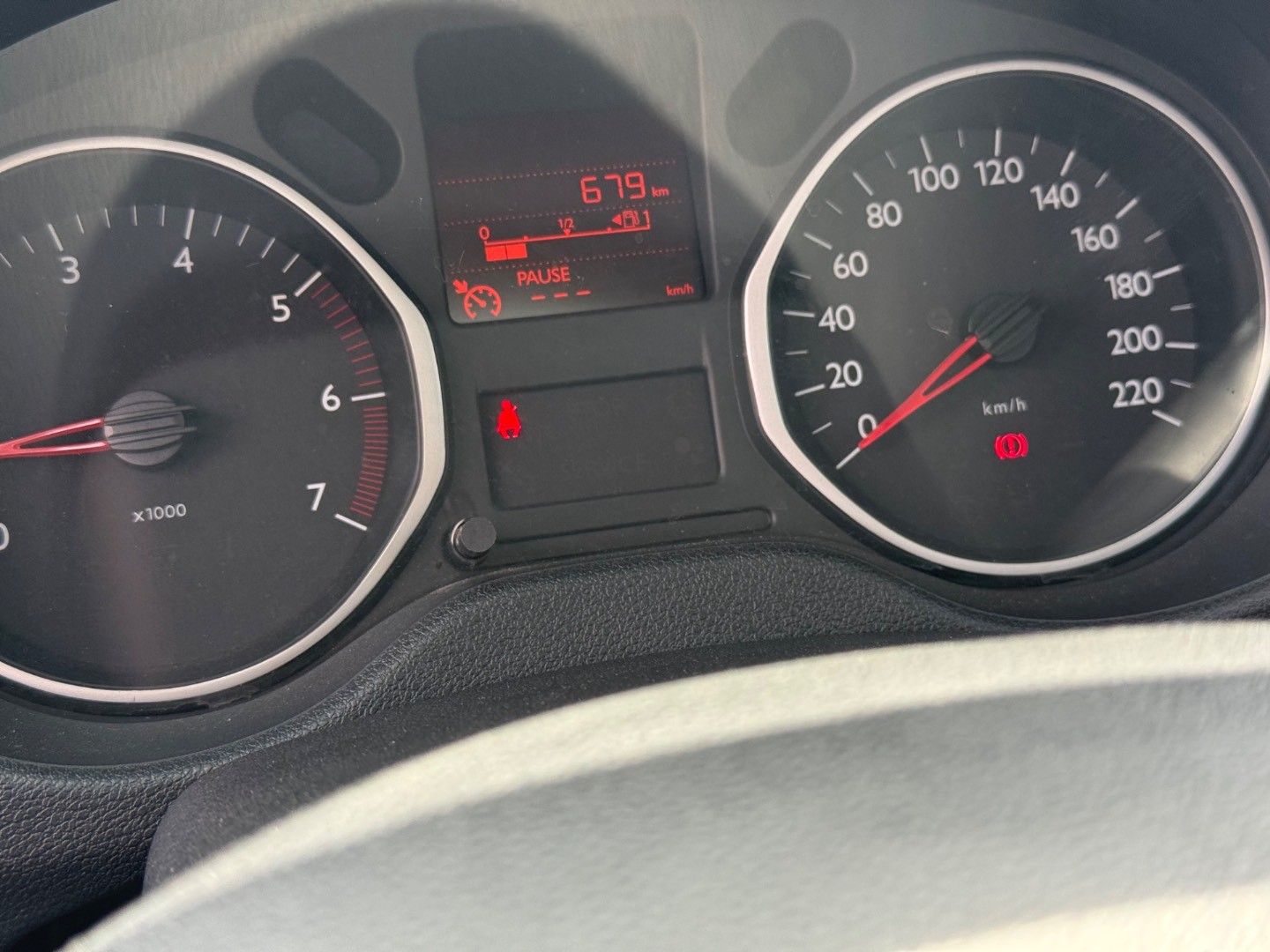 Citroën C-Elysée 1.2 PureTech - SK Pôvod/1.Majiteľ – Obrázok 5